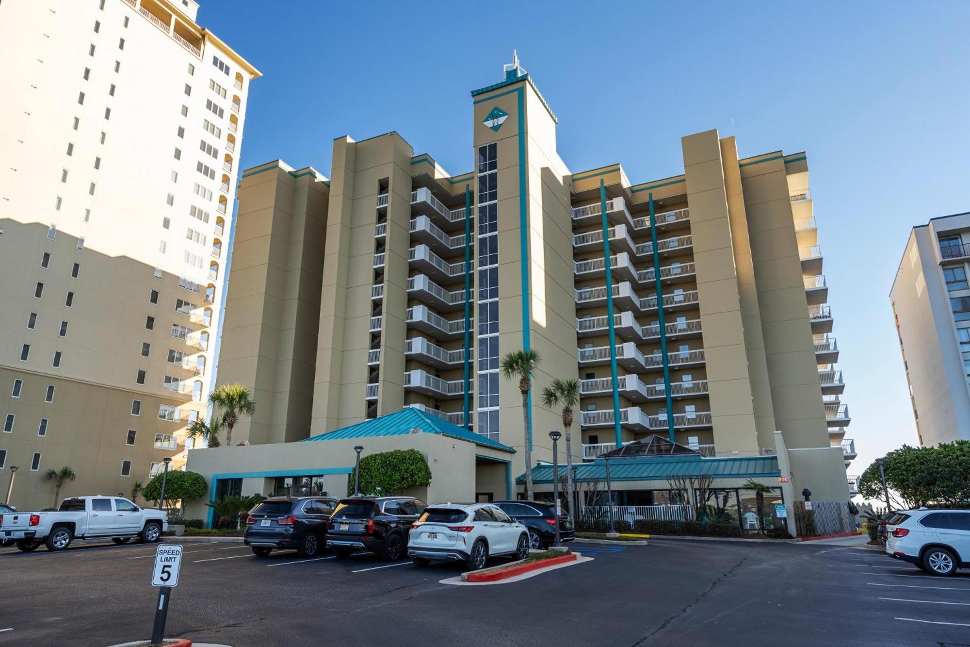 Romar Place 505 By Liquid Life * Orange Beach