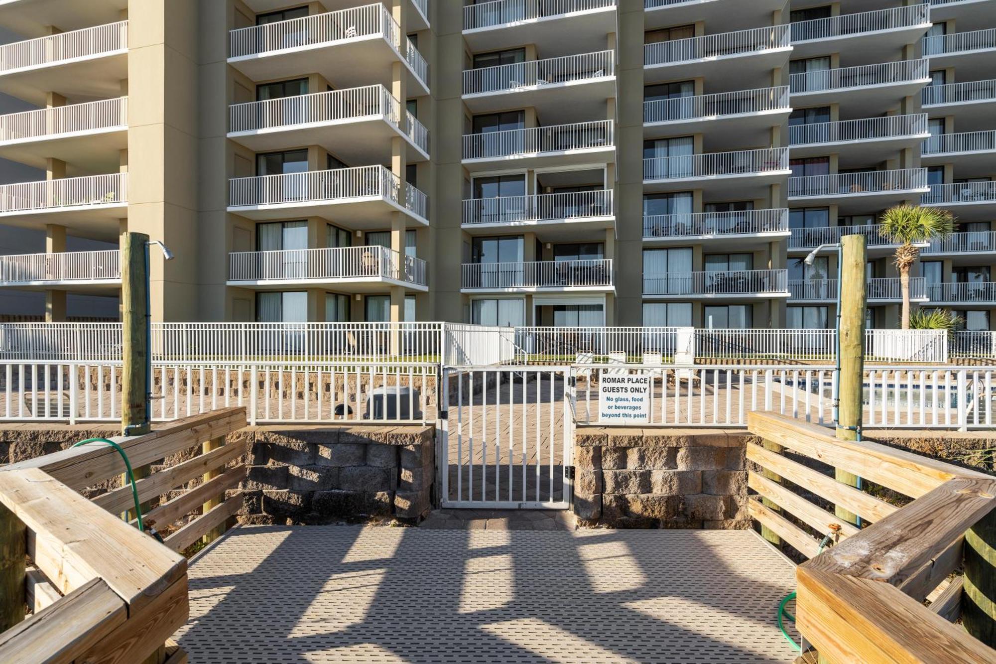 Romar Place 505 By Liquid Life Apartment