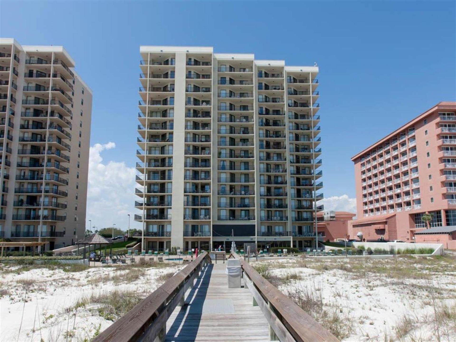 Phoenix East Ii 2103 By Liquid Life Orange Beach