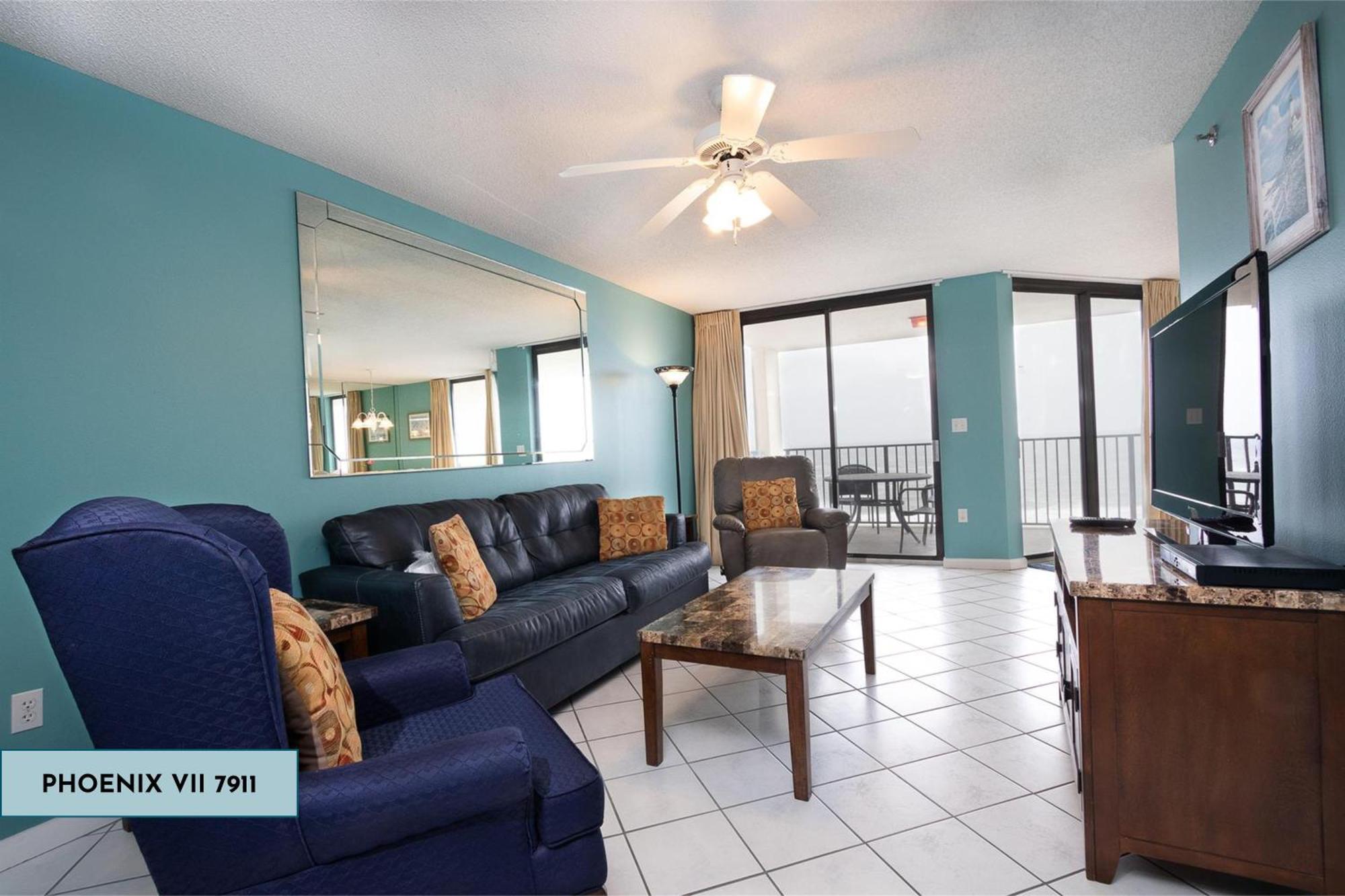 Phoenix Vii 7911 By Liquid Life Apartment Orange Beach