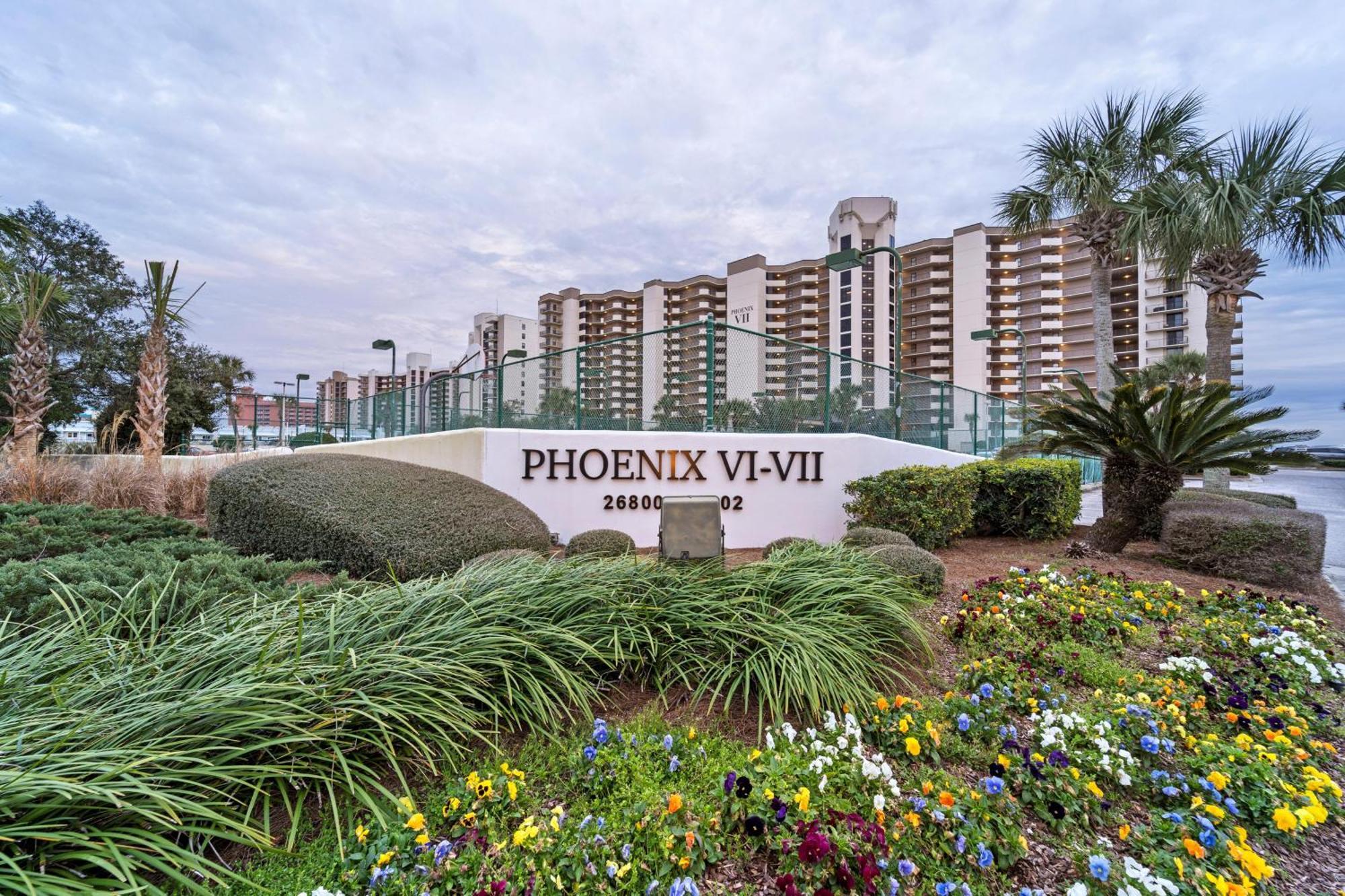 Phoenix Vii 7911 By Liquid Life * Orange Beach