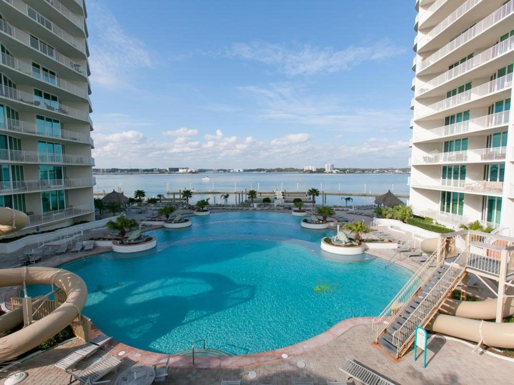 Apartment Caribe 1208c By Liquid Life *