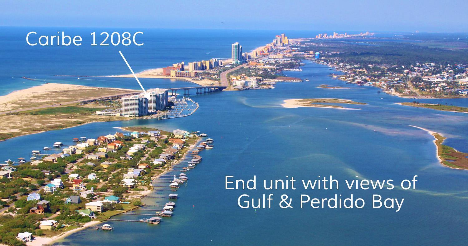 Caribe 1208c By Liquid Life Orange Beach