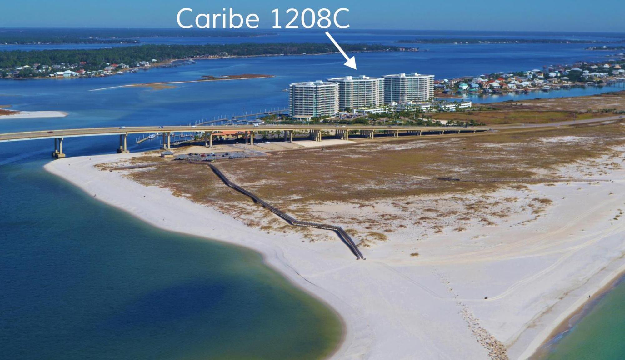 Caribe 1208c By Liquid Life Apartment
