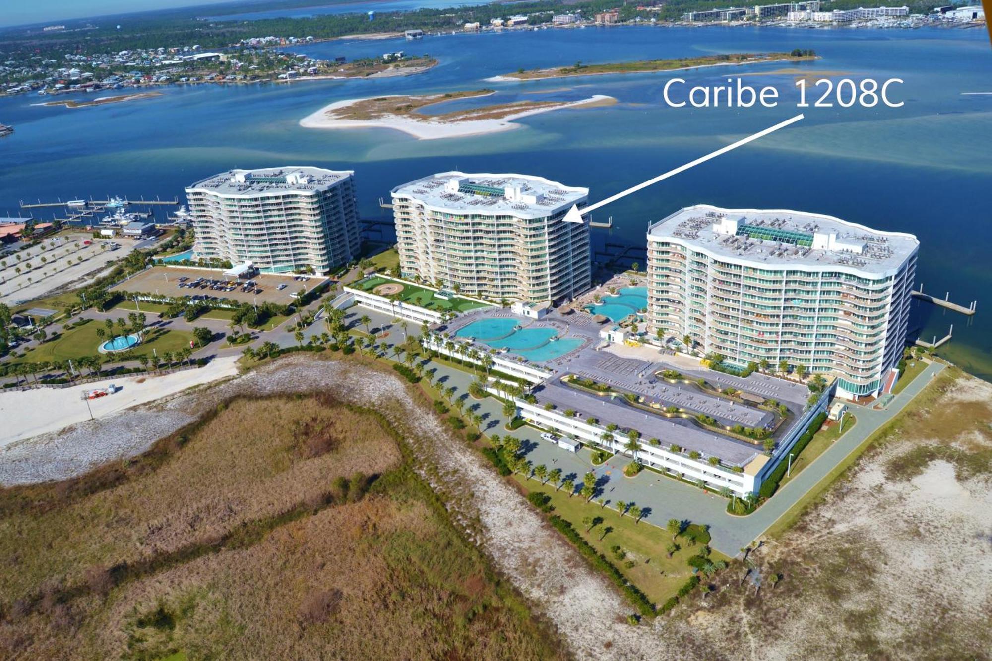 Caribe 1208c By Liquid Life Orange Beach