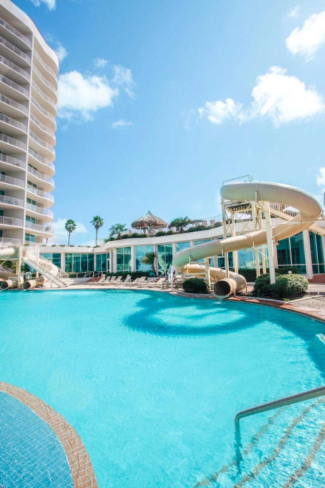Caribe 1208c By Liquid Life Apartment *