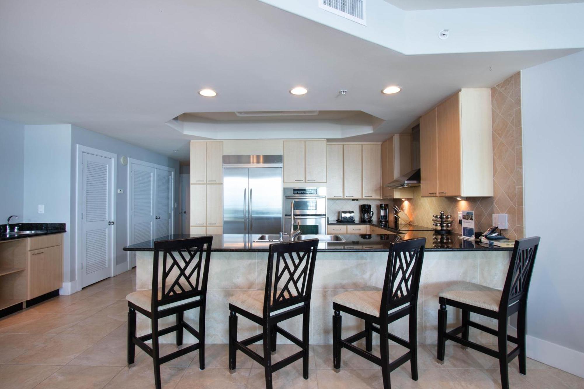 Apartment Caribe 1208c By Liquid Life
