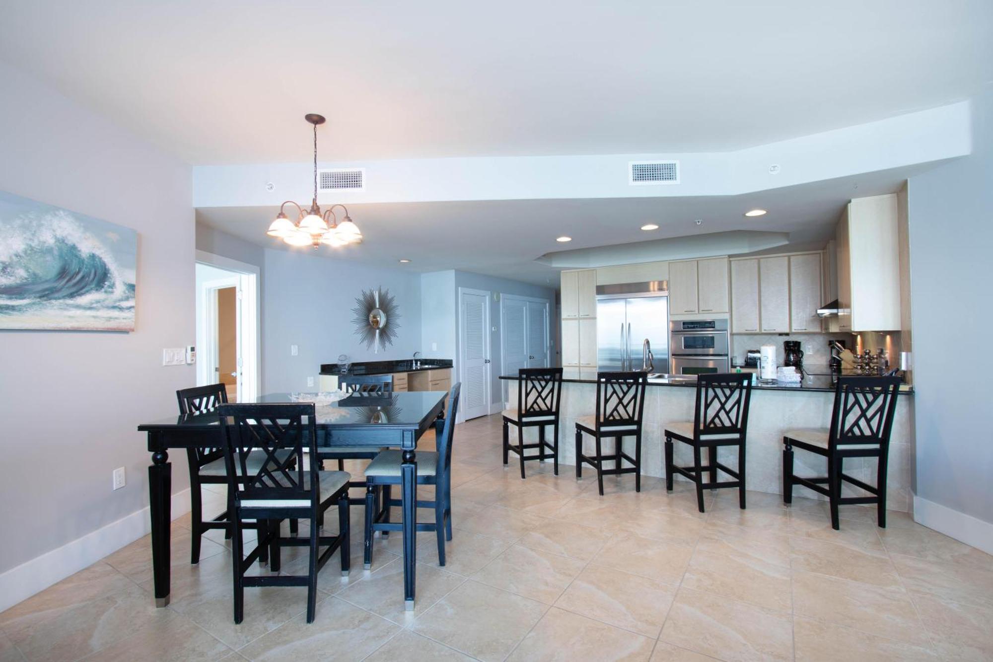 Caribe 1208c By Liquid Life Apartment