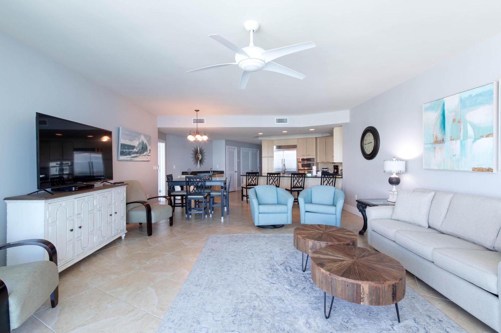Caribe 1208c By Liquid Life Apartment