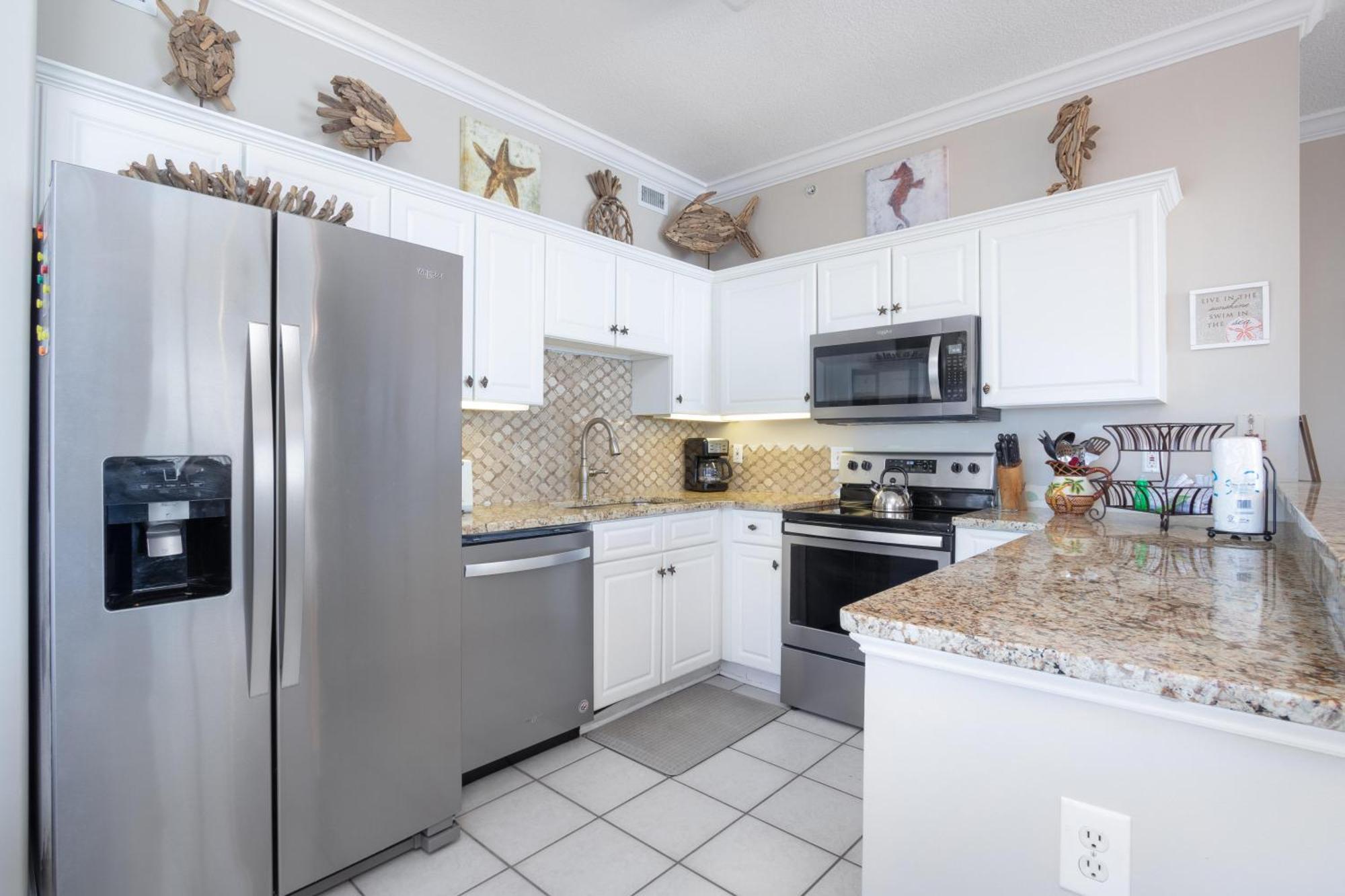 Apartment Regency Isle 812 By Liquid Life Orange Beach
