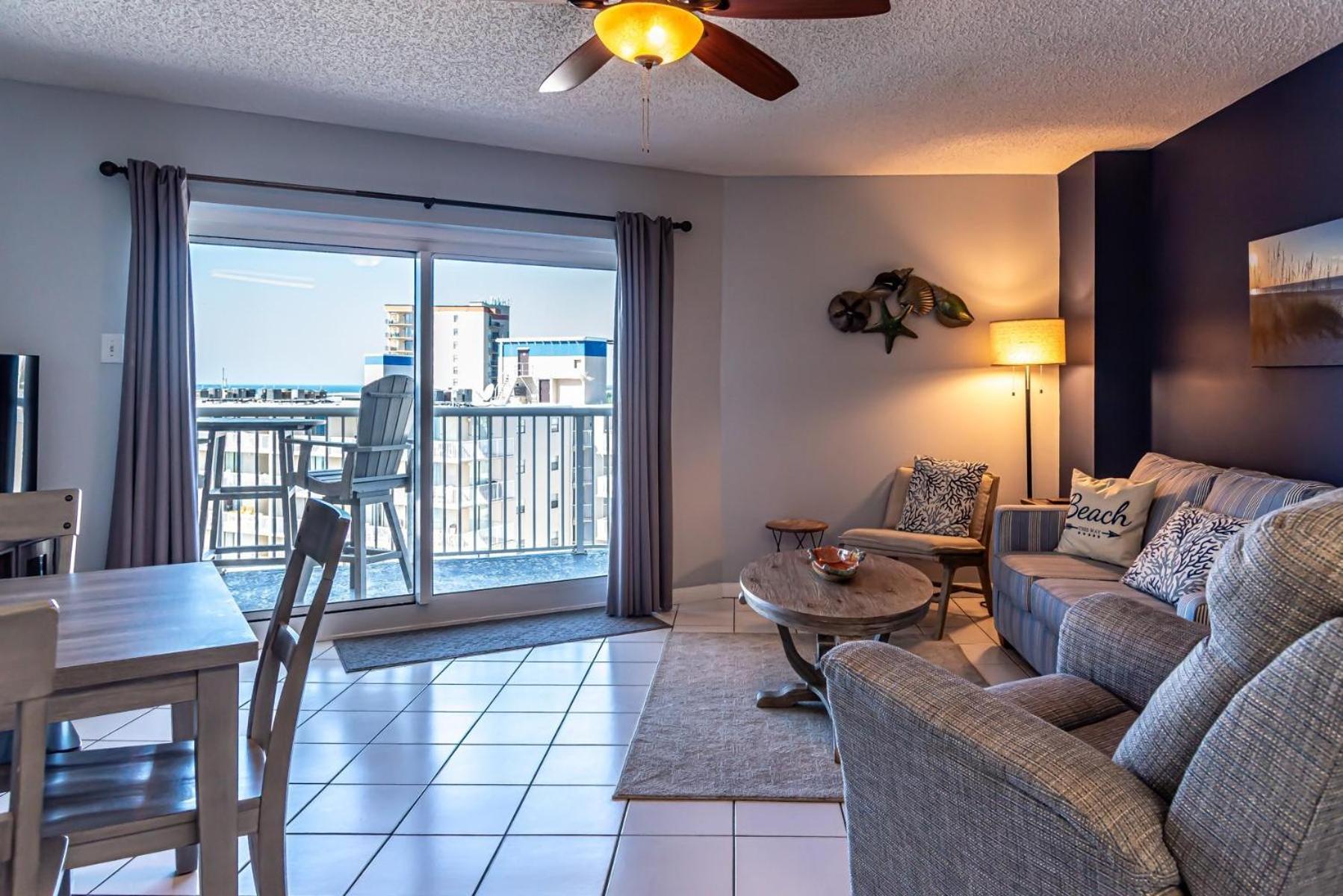 Tradewinds 908 Holiday home Orange Beach