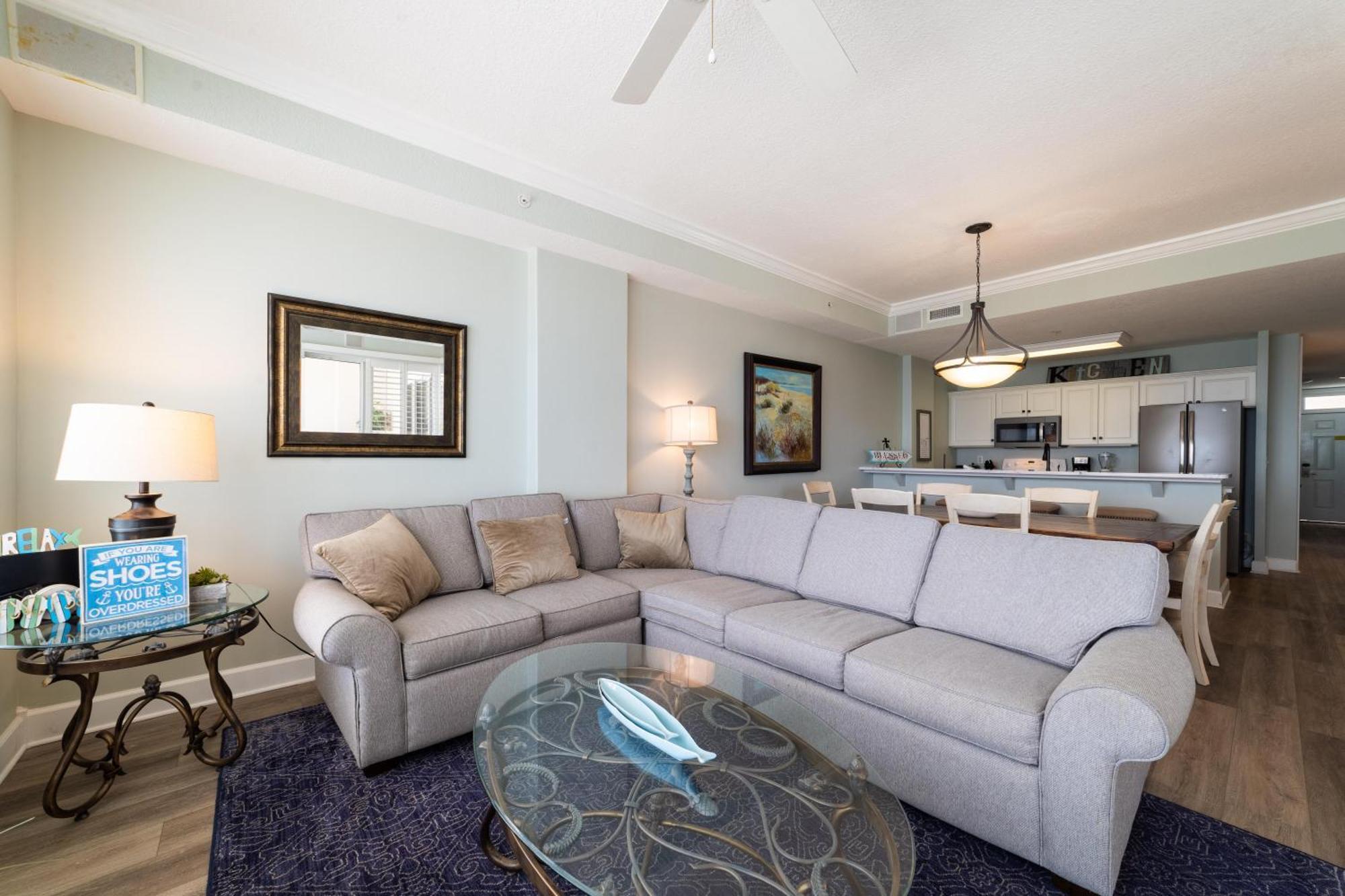 Regency Isle 1102 Penthouse By Liquid Life Apartment Orange Beach
