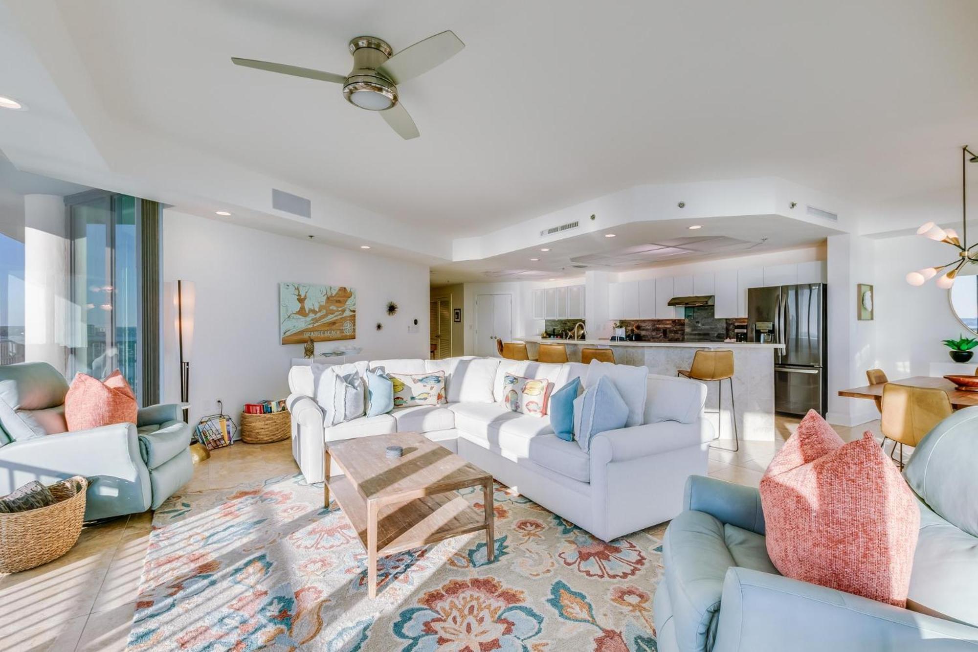 Phoenix Ix 1101 By Liquid Life Apartment Orange Beach