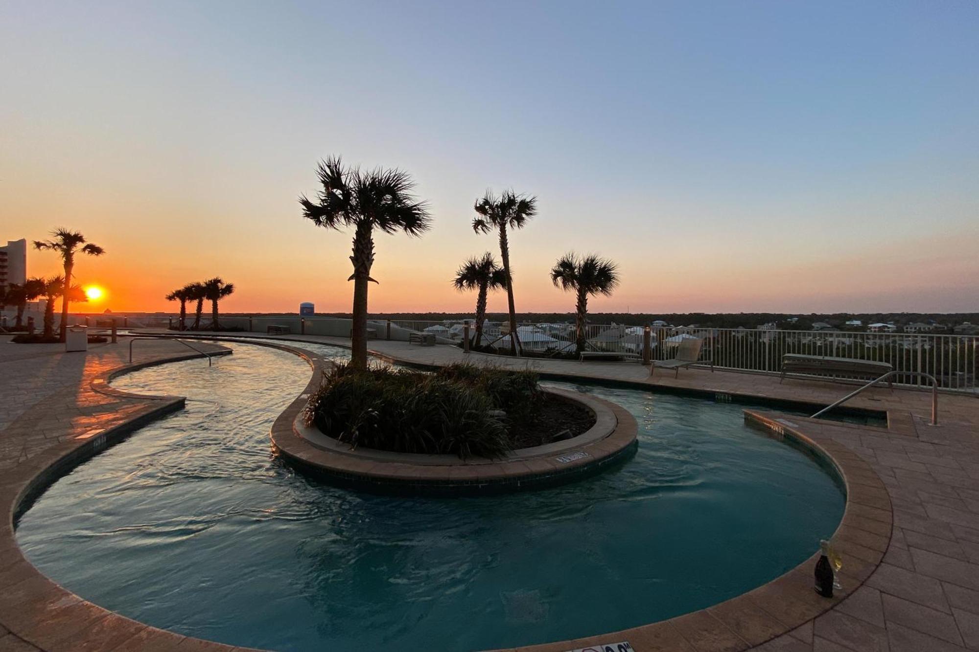 Turquoise Place 2802c