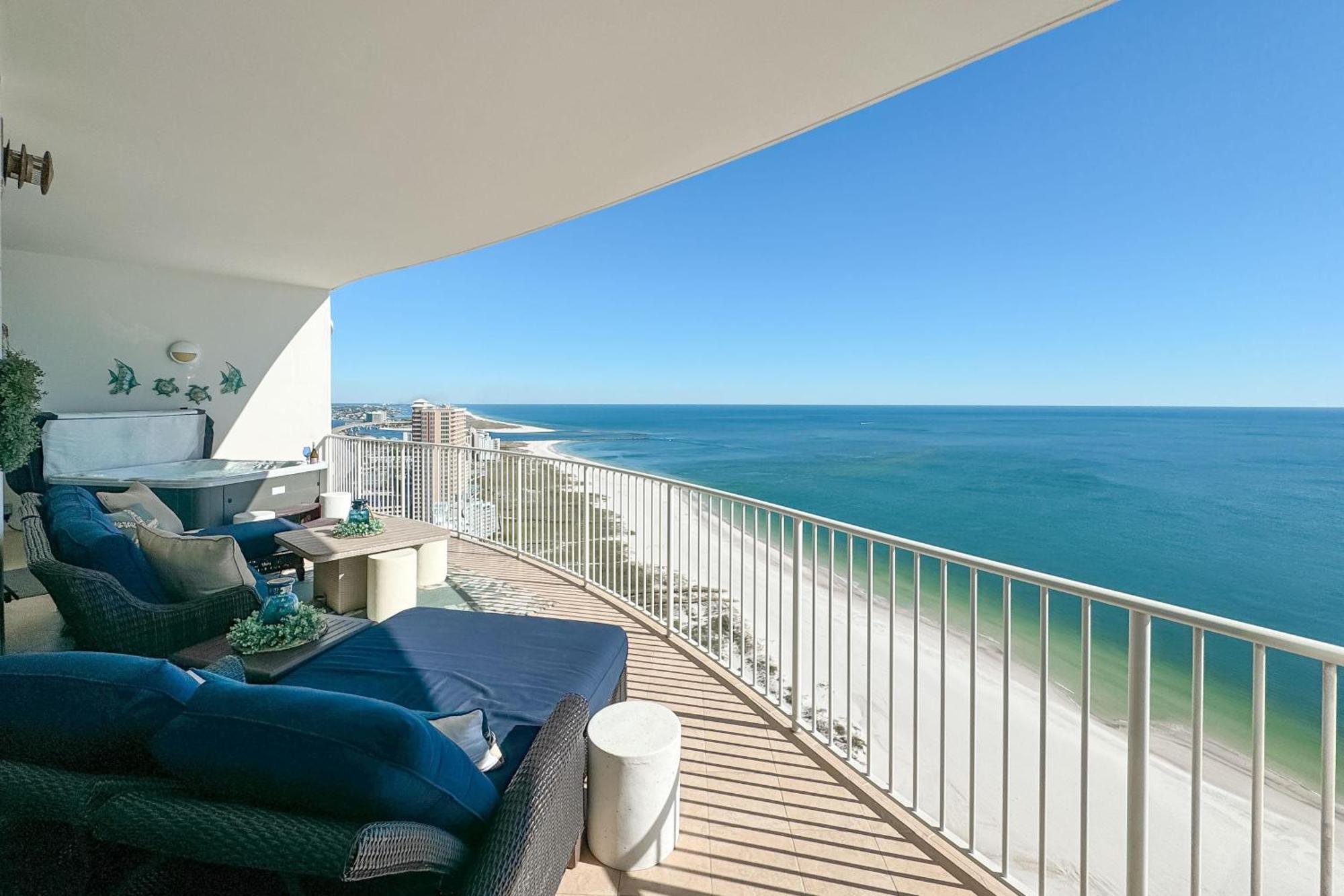 Apartment Turquoise Place 2802c *