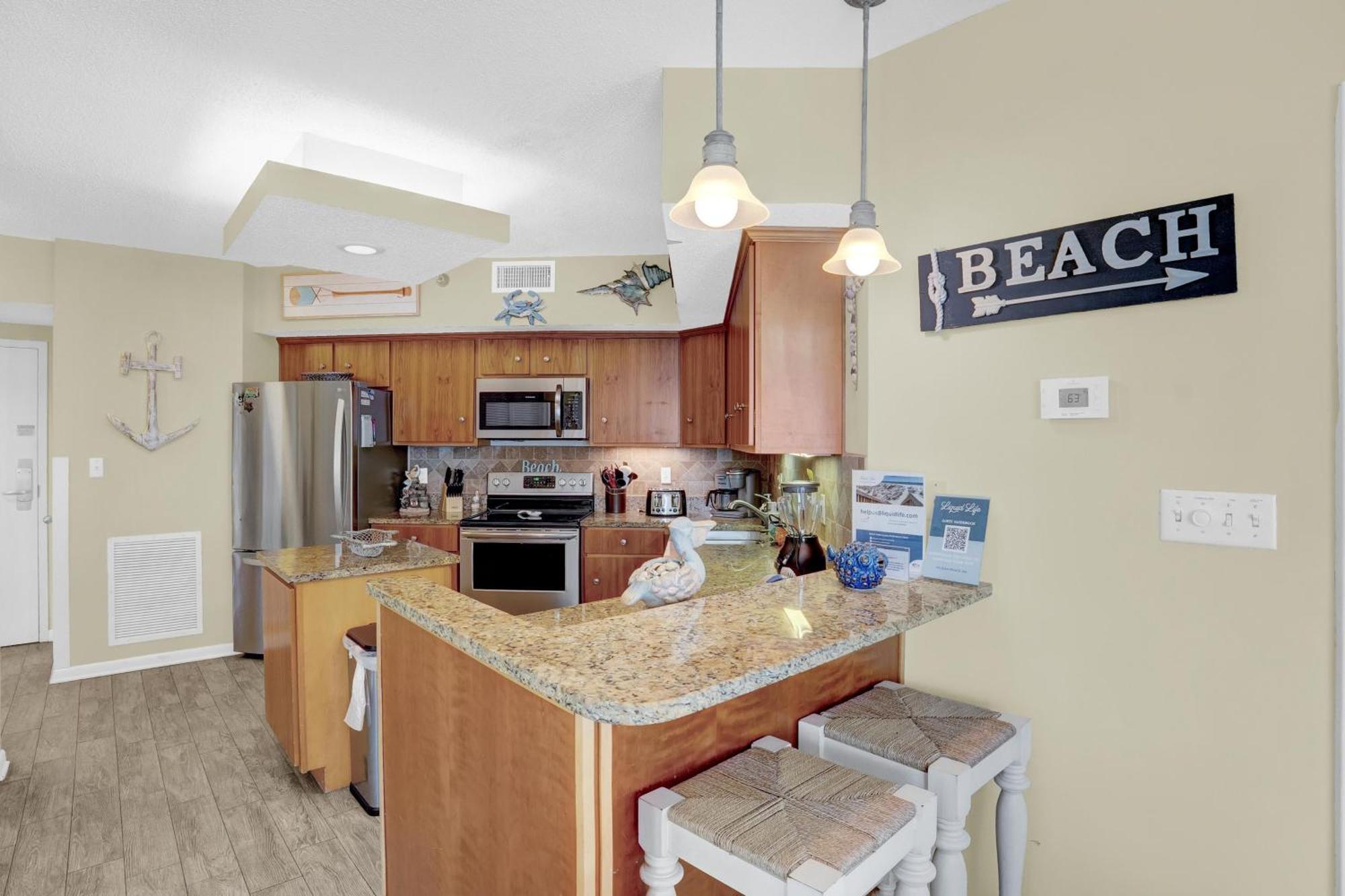 Pelican Pointe 906 By Liquid Life *