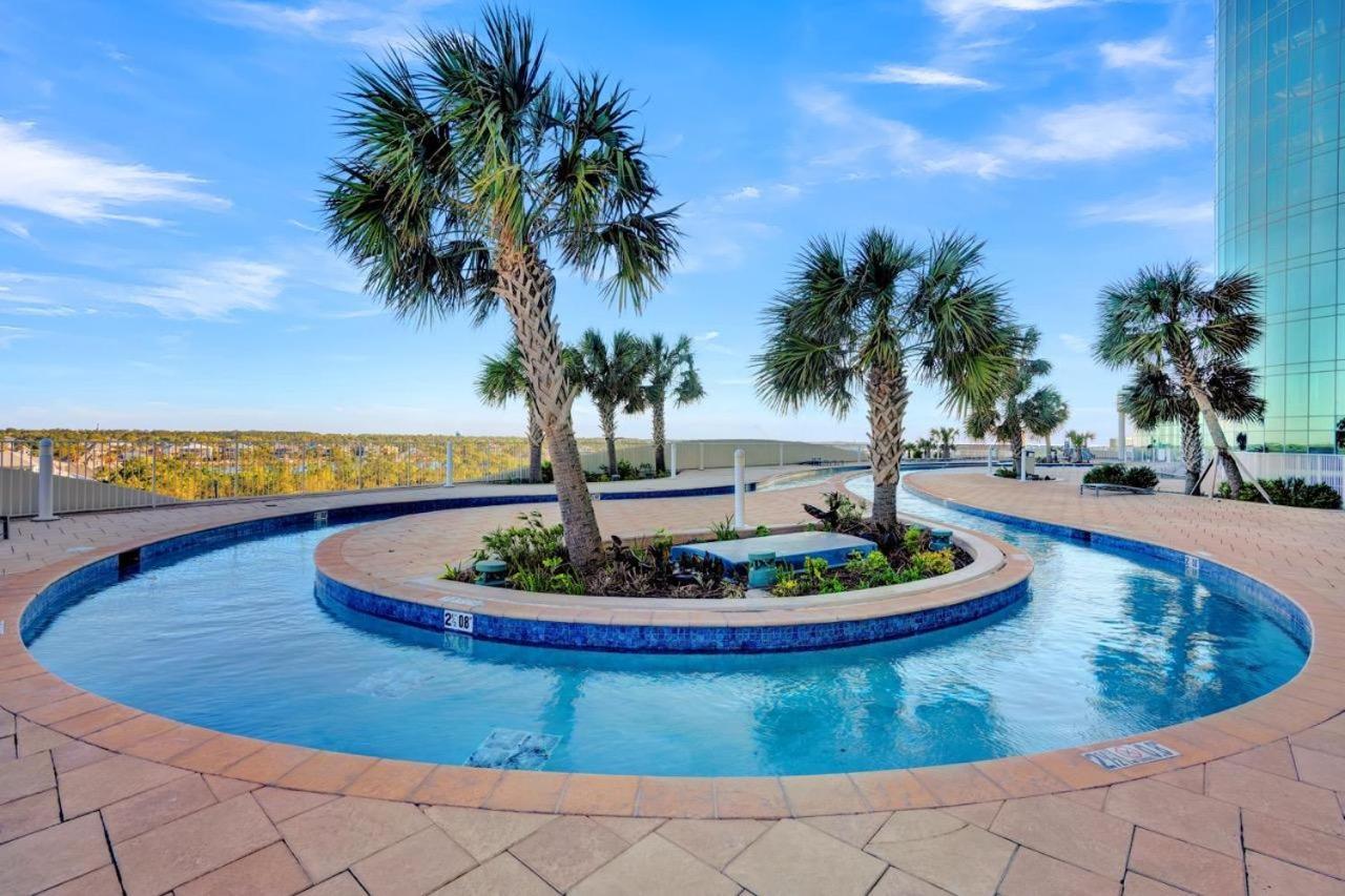 Apartment Turquoise Place 2802c Orange Beach