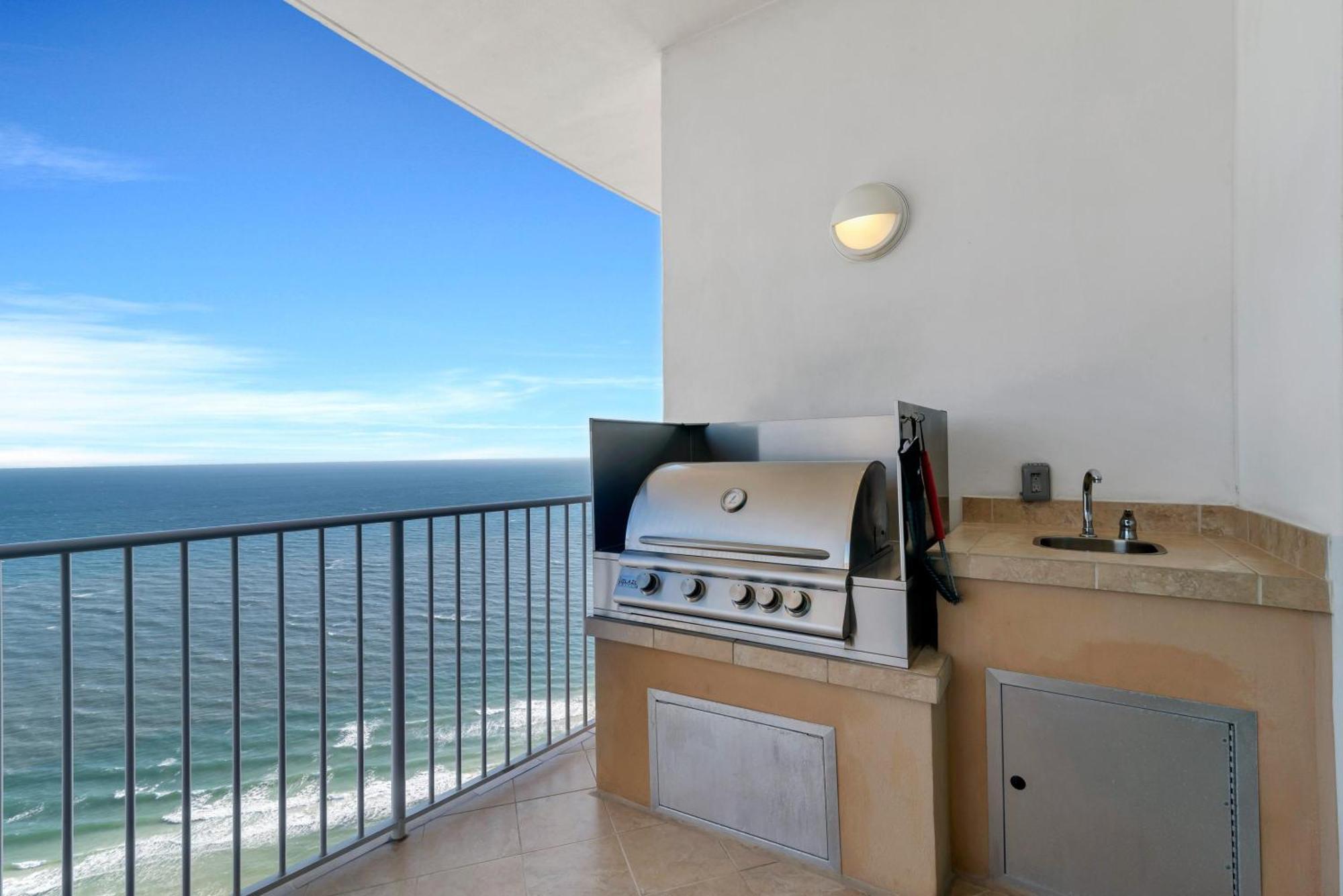 Apartment Turquoise Place 2802c
