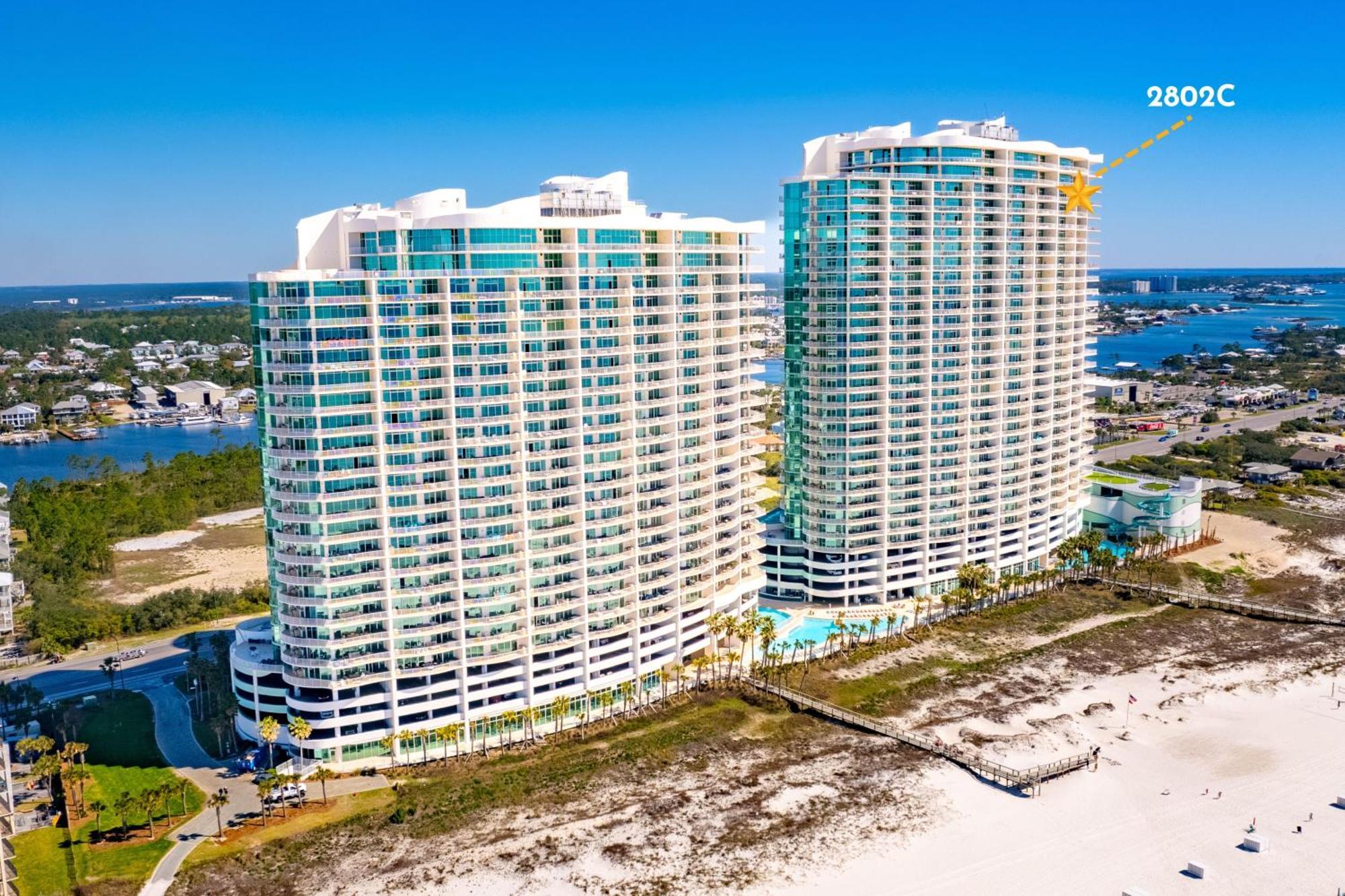 Turquoise Place 2802c Apartment *