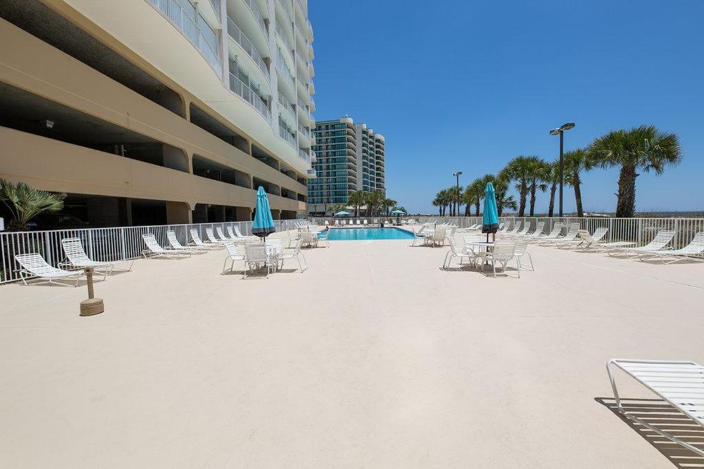 Apartment Regency Isle 809 By Liquid Life Orange Beach