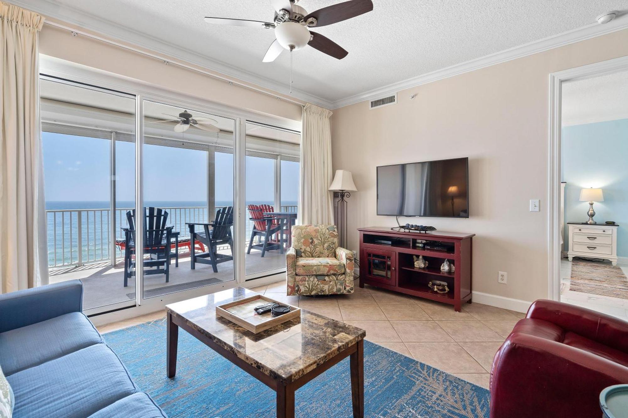 Apartment Regency Isle 809 By Liquid Life Orange Beach
