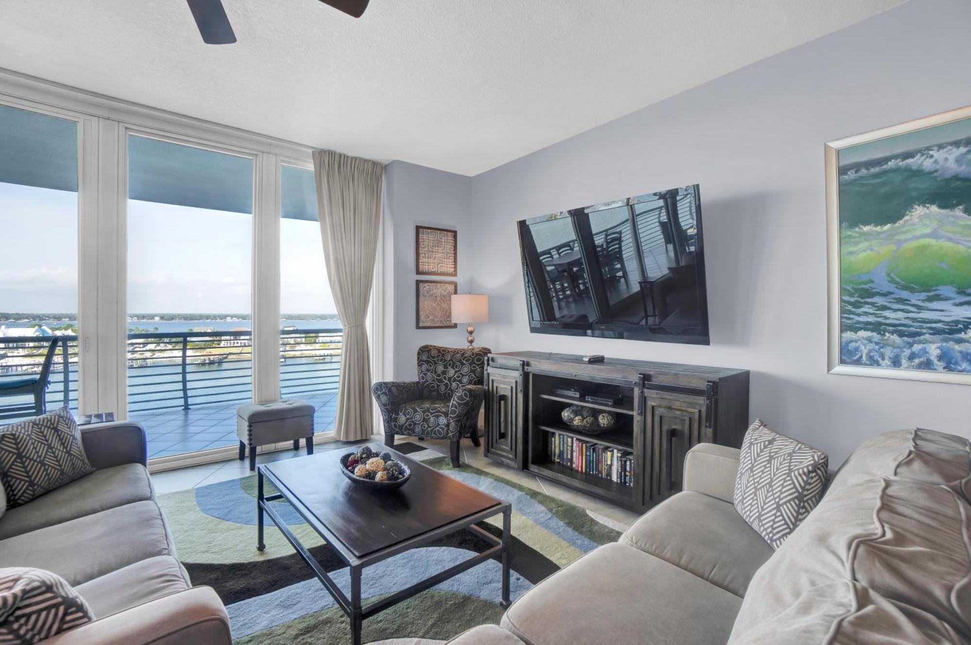 Apartment Bella Luna 804 By Liquid Life *