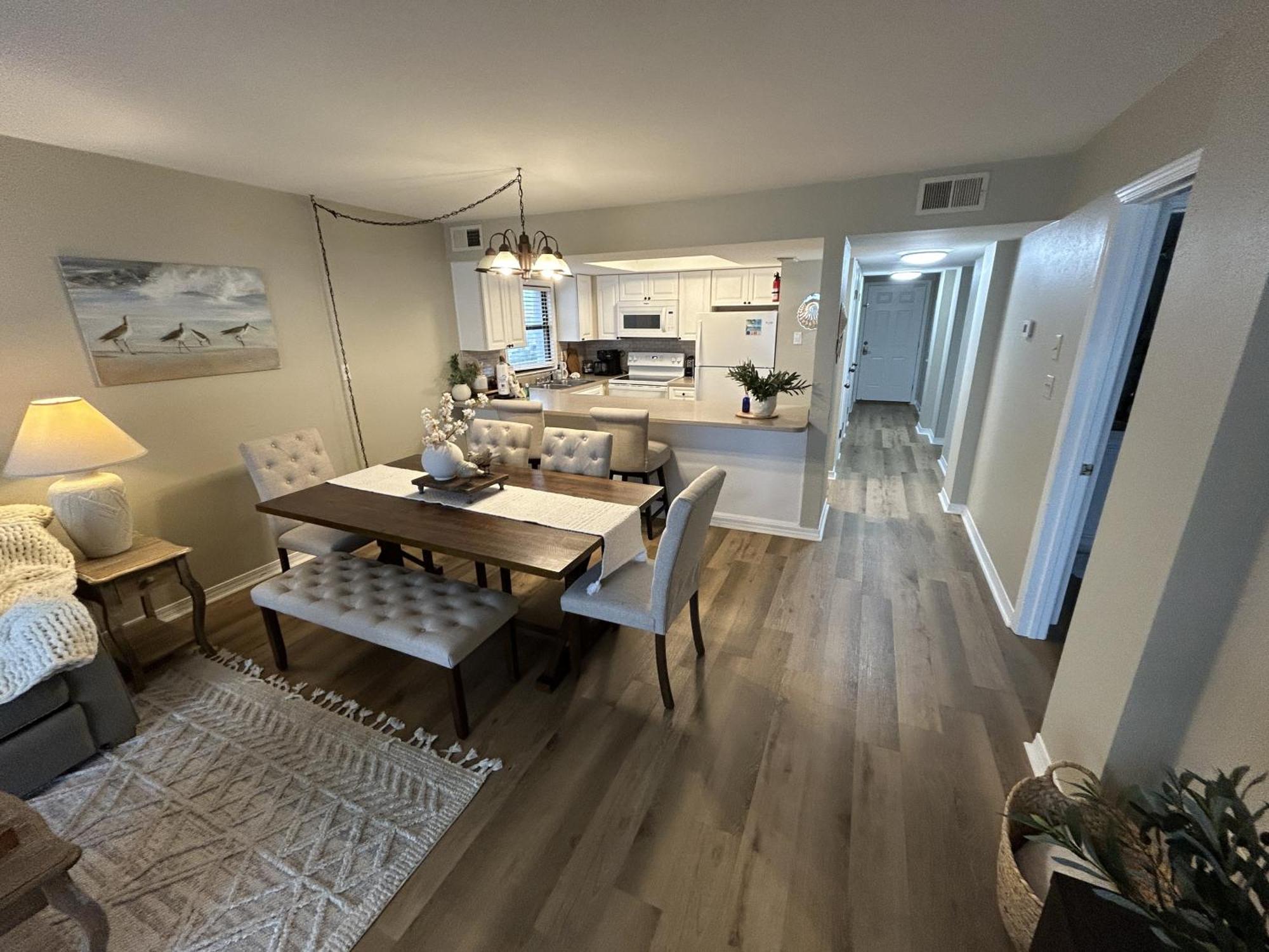 Sunswept 508 Apartment