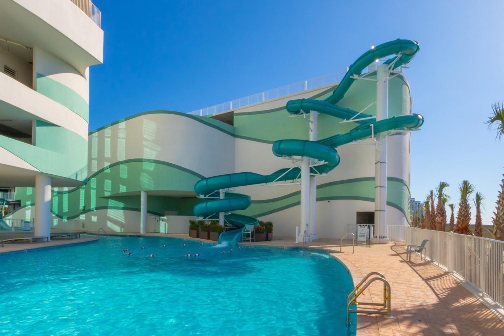 Turquoise 1908c Apartment Orange Beach