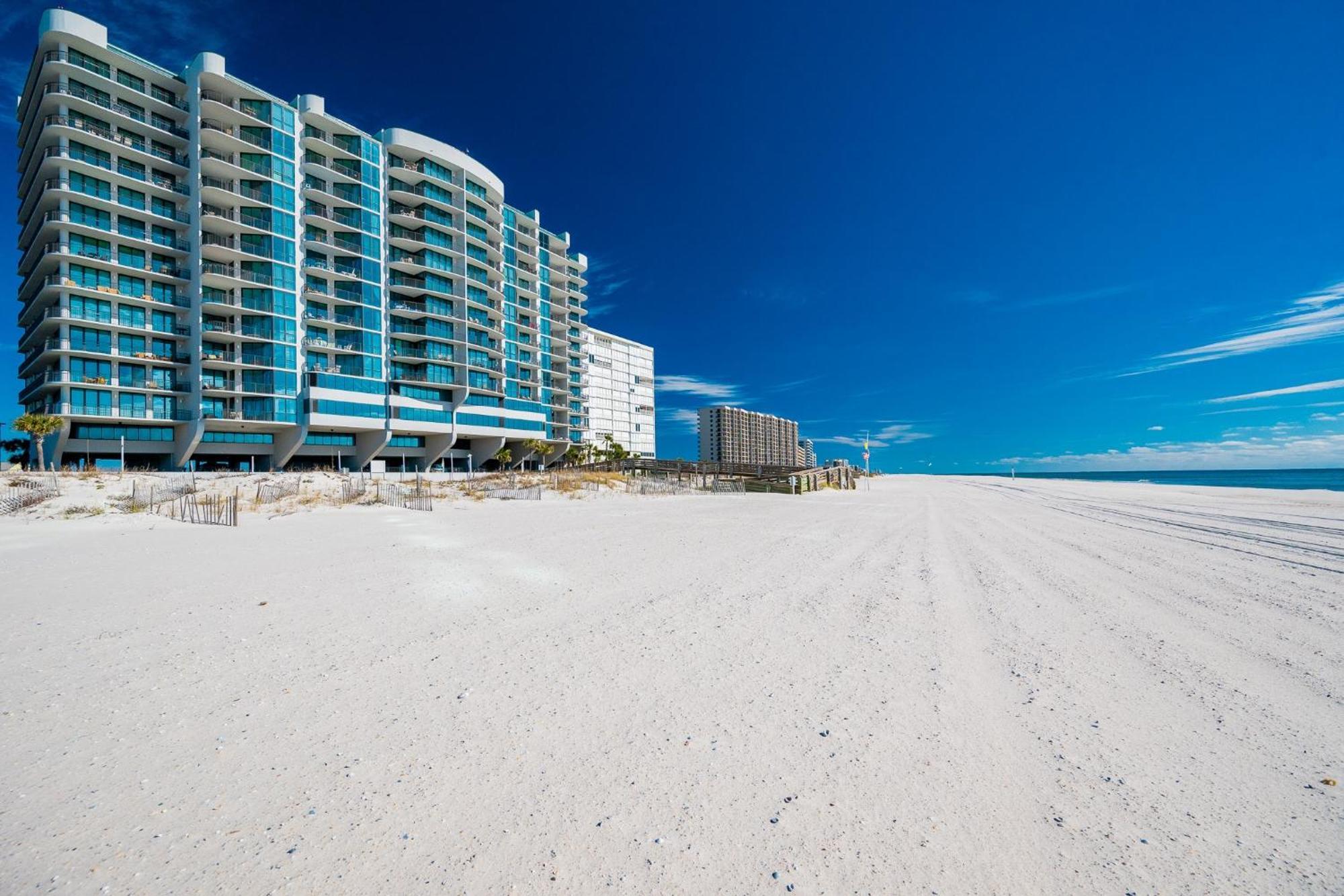 Apartment Phoenix Ix 801 Orange Beach