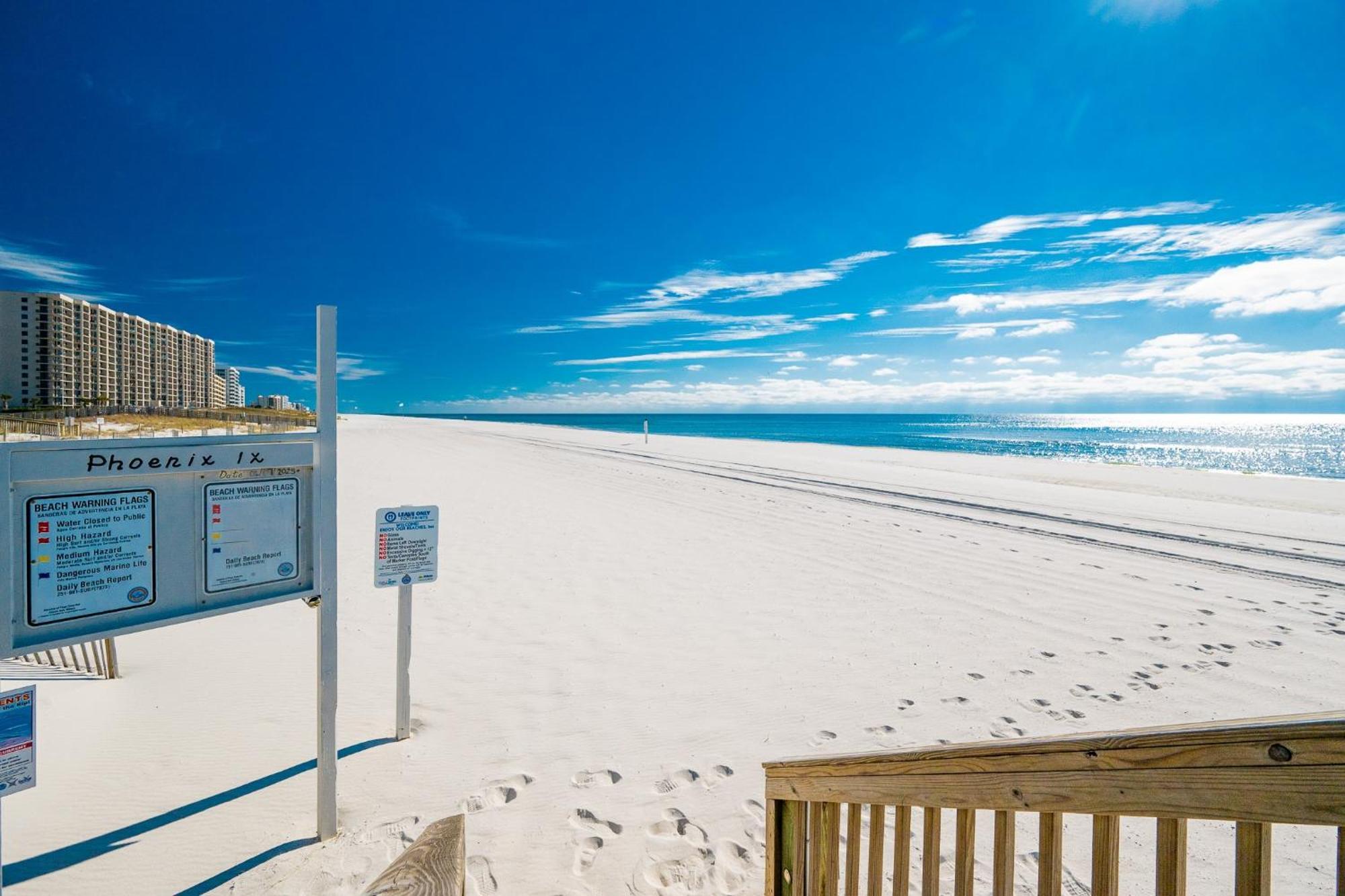 Phoenix Ix 801 Orange Beach