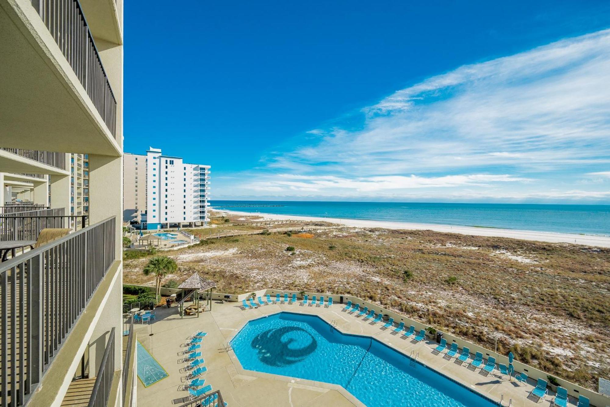 Apartment Phoenix Vii 7508 Orange Beach