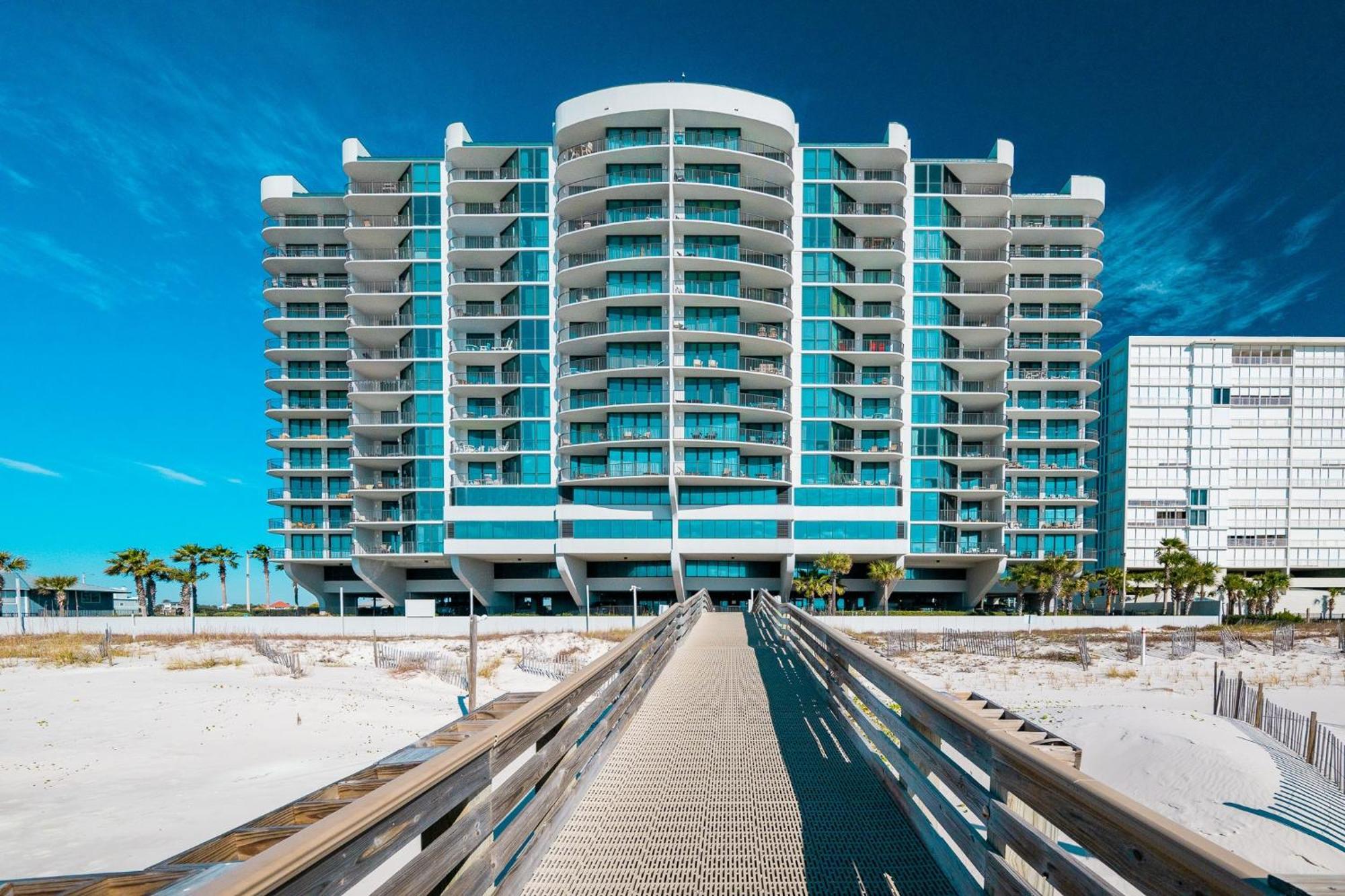Apartment Phoenix Ix 1105 Orange Beach