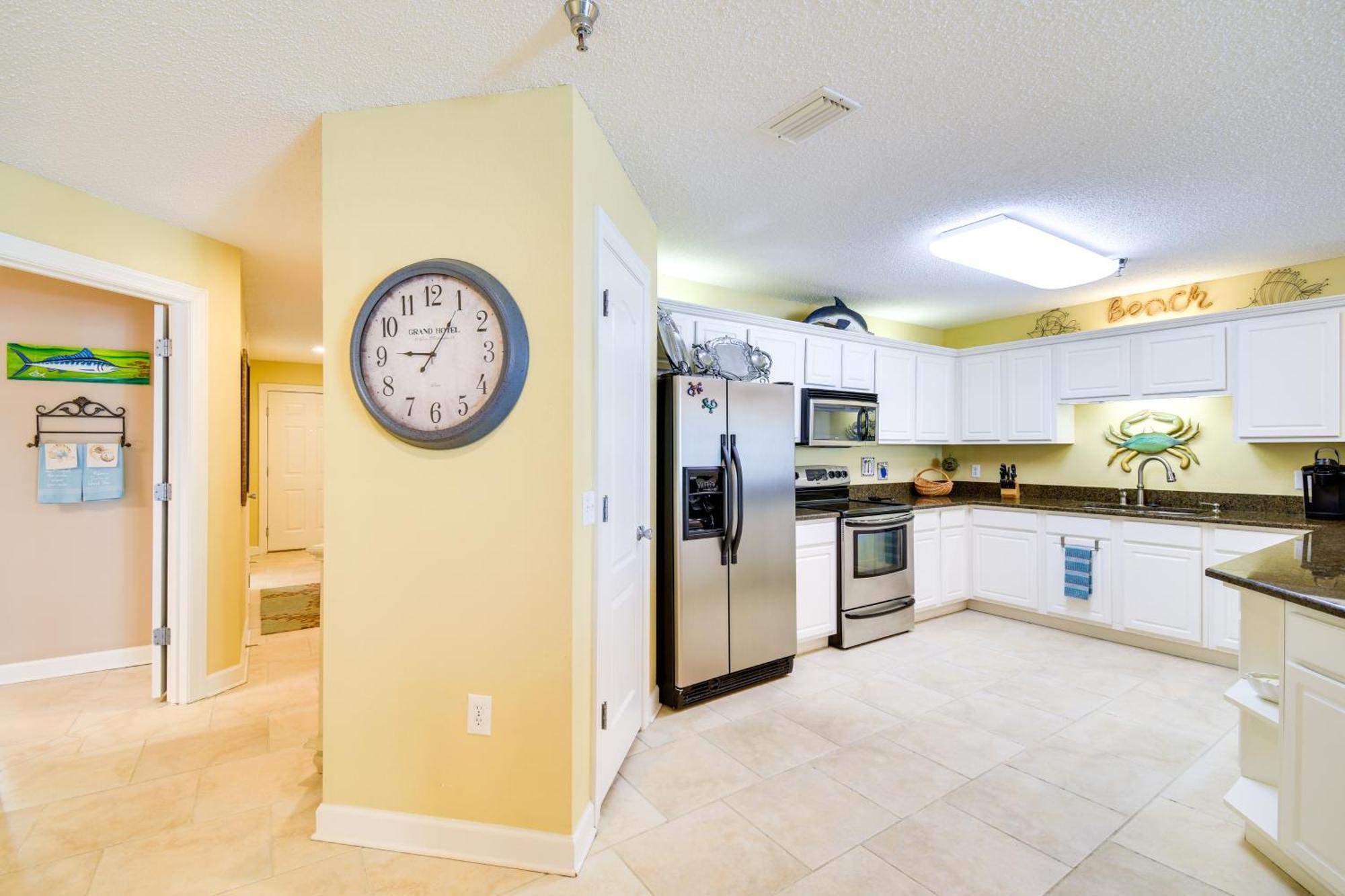 Apartment Waterfront Orange With Bayside Balcony!