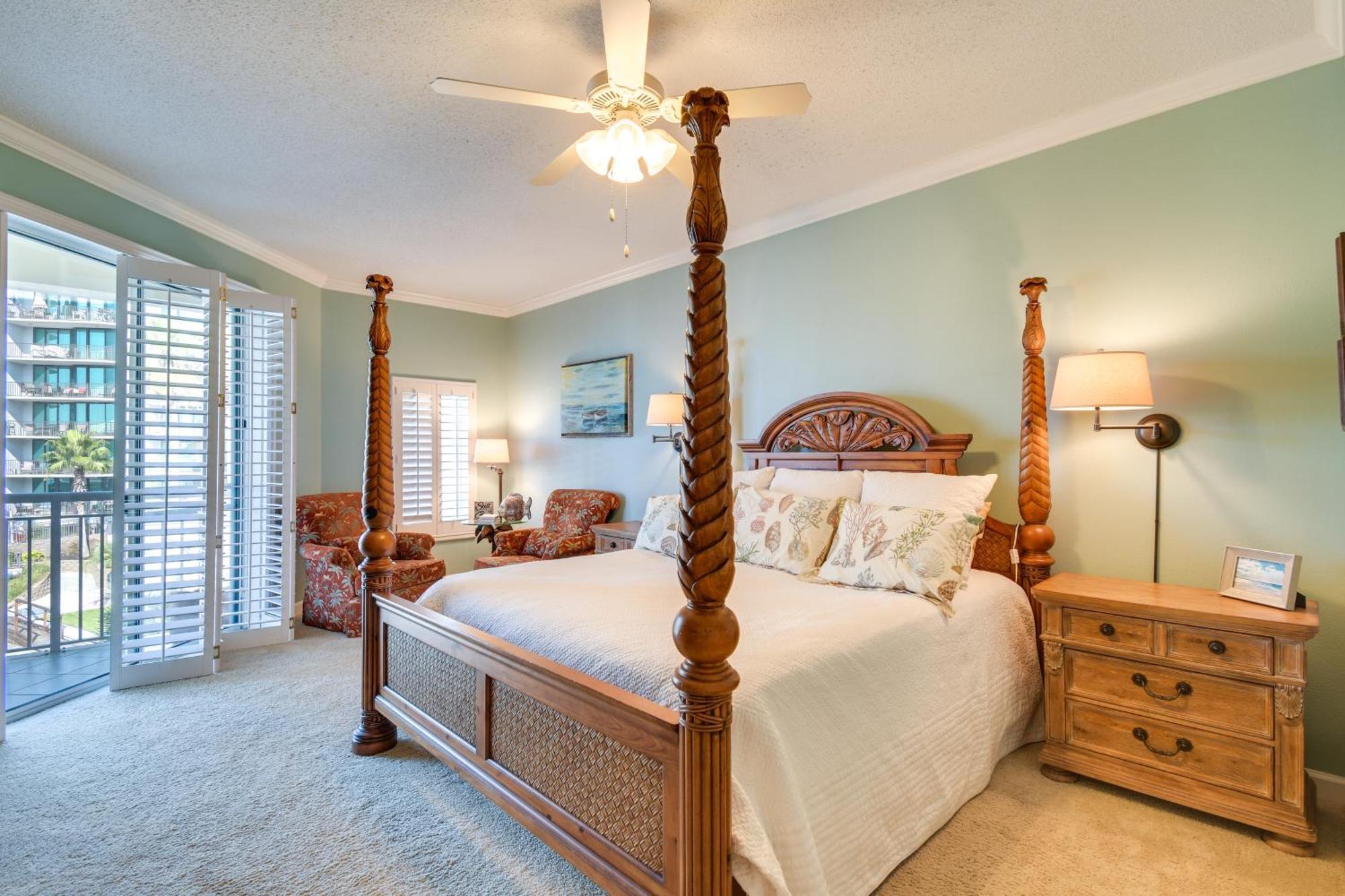 Waterfront Orange With Bayside Balcony! * Orange Beach
