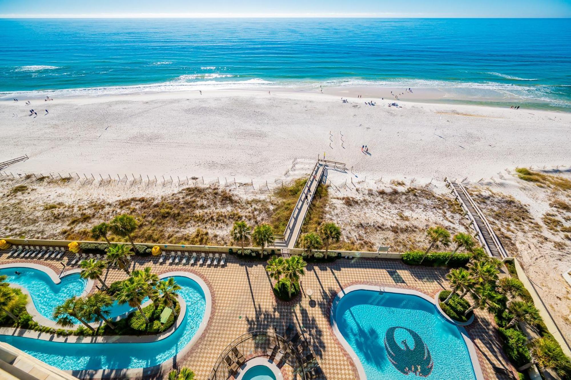 Apartment Phoenix West 1002 Orange Beach