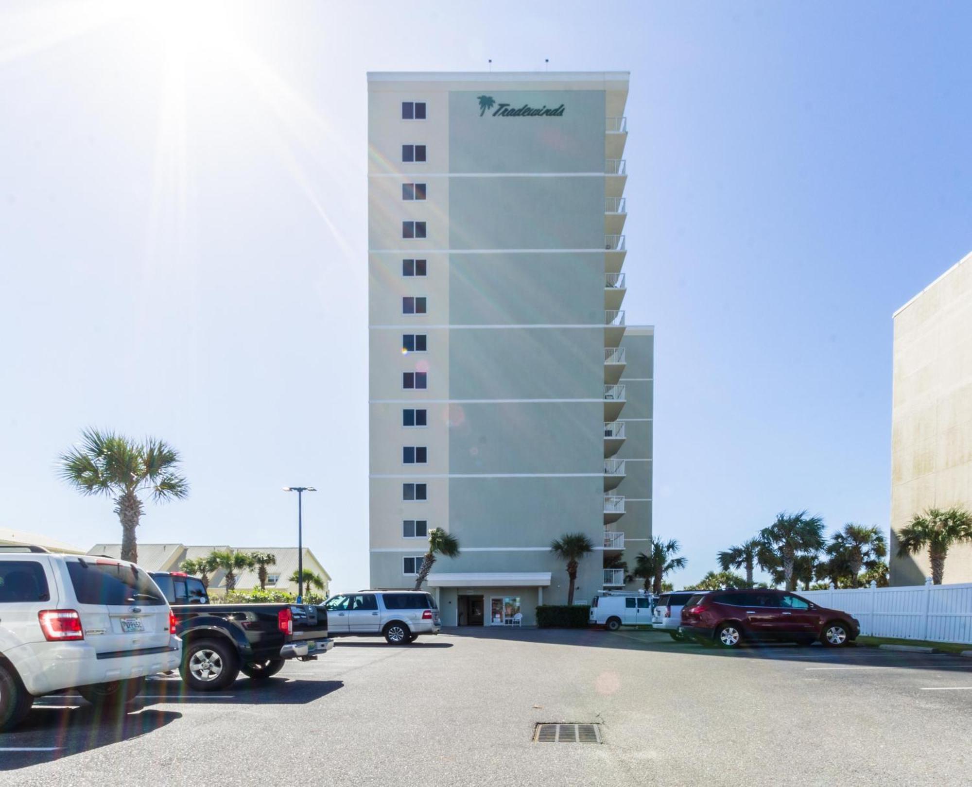 Holiday home Tradewinds 808 Orange Beach