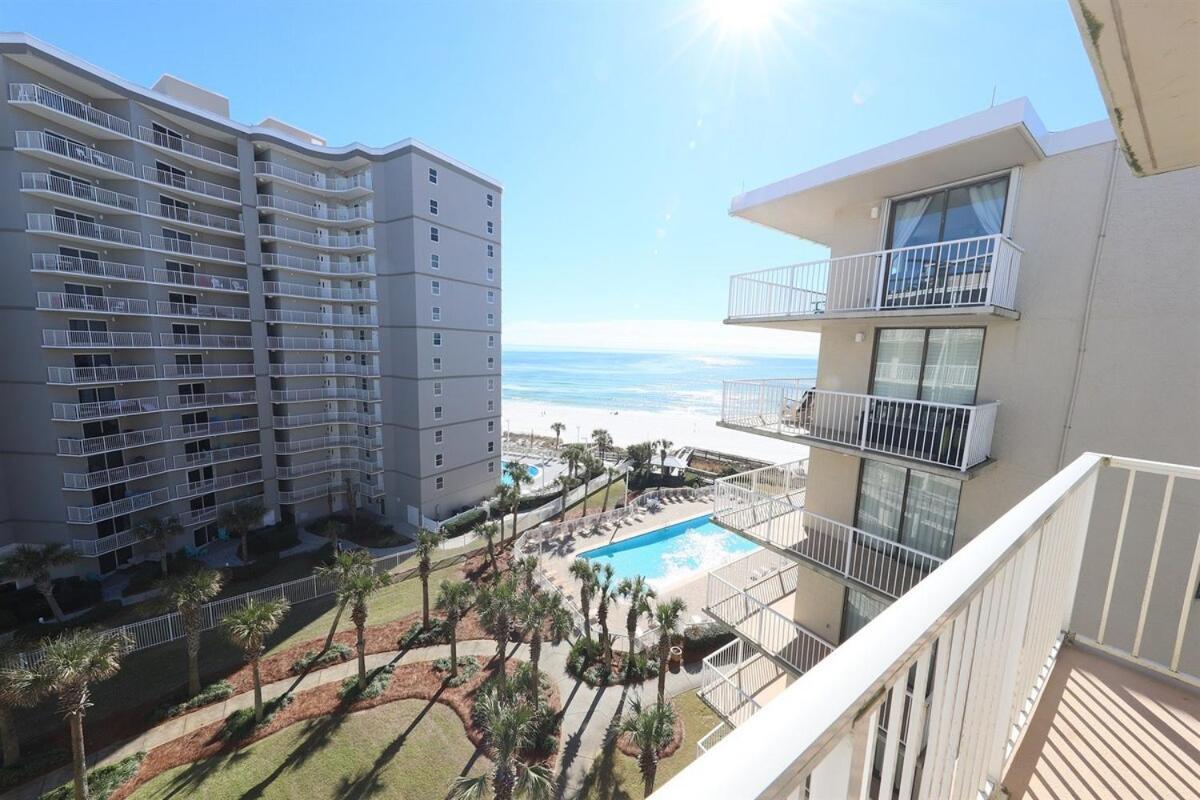 Seaside And Racquet Club 5814 - 3 Bedroom Beachfront Orange Beach