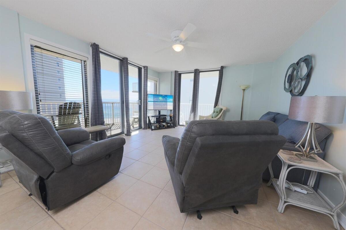 Seaside And Racquet Club 5814 - 3 Bedroom Beachfront Apartment *
