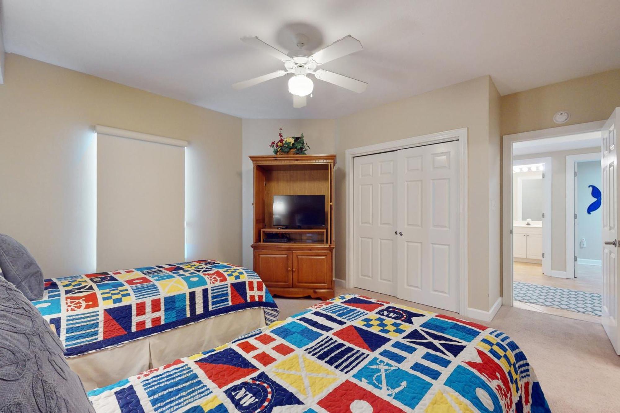 Holiday home Admirals Quarters