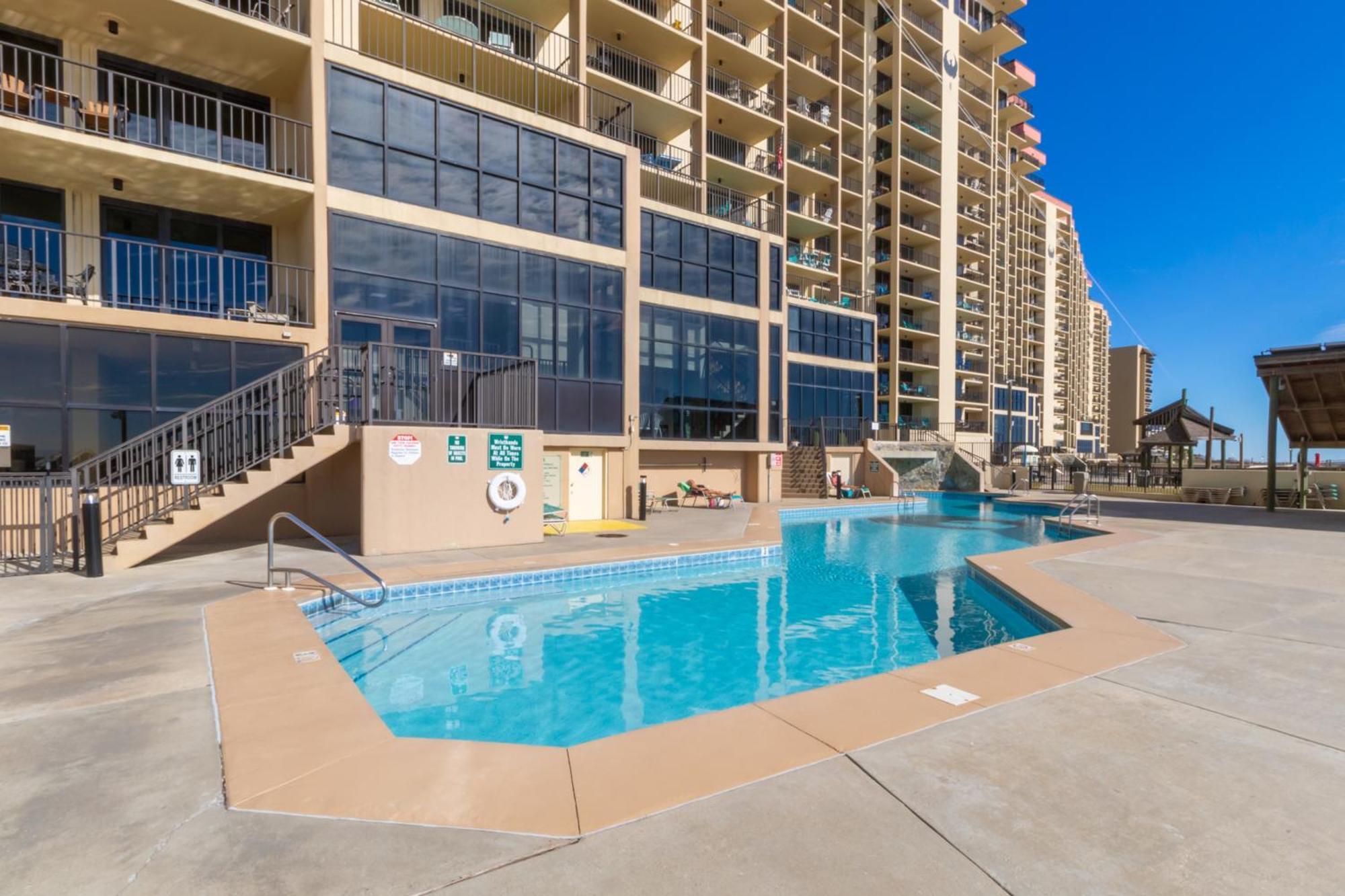 Phoenix I 1085 Apartment Orange Beach