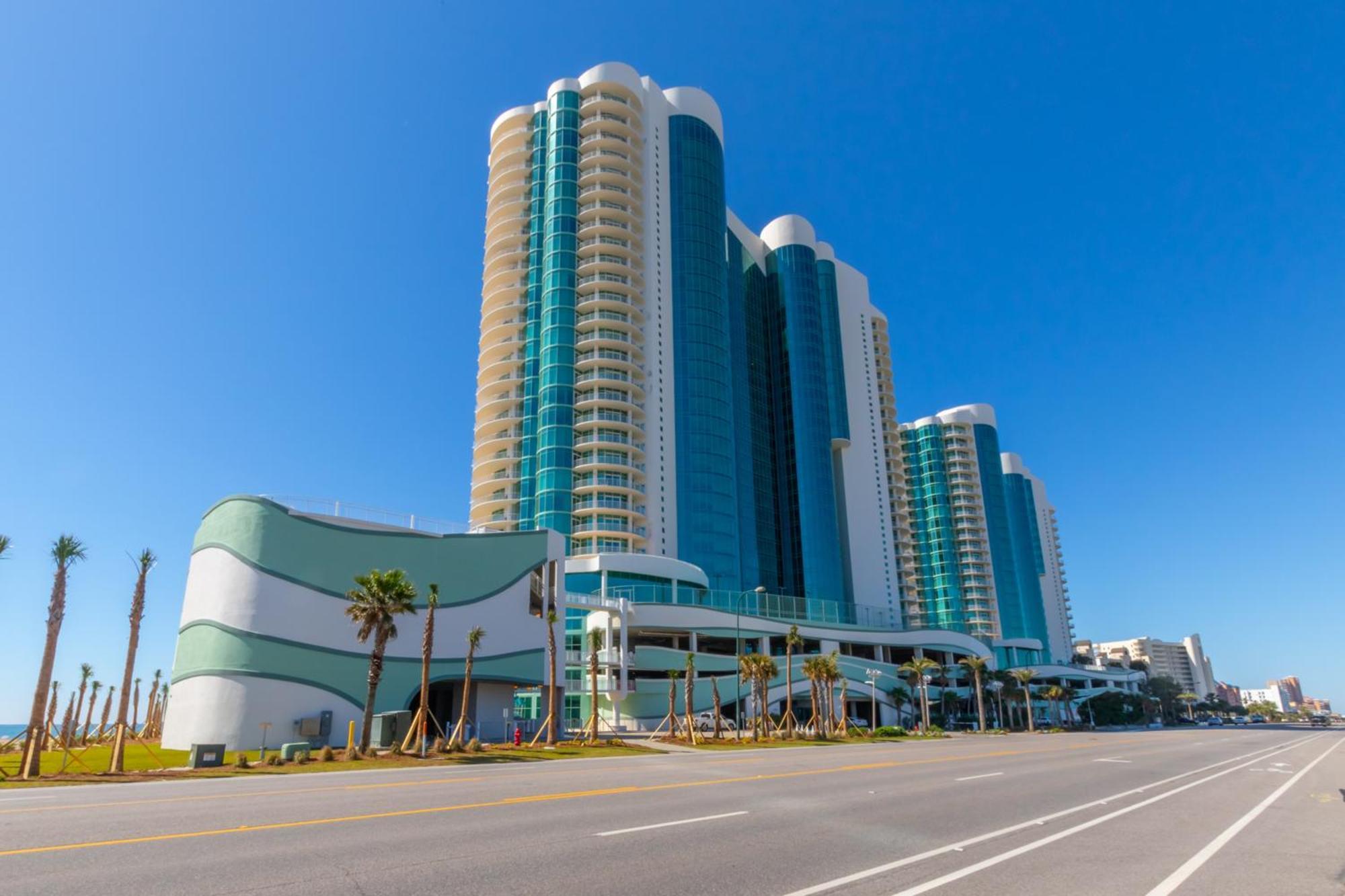 Apartment Turquoise Place 1108 D *