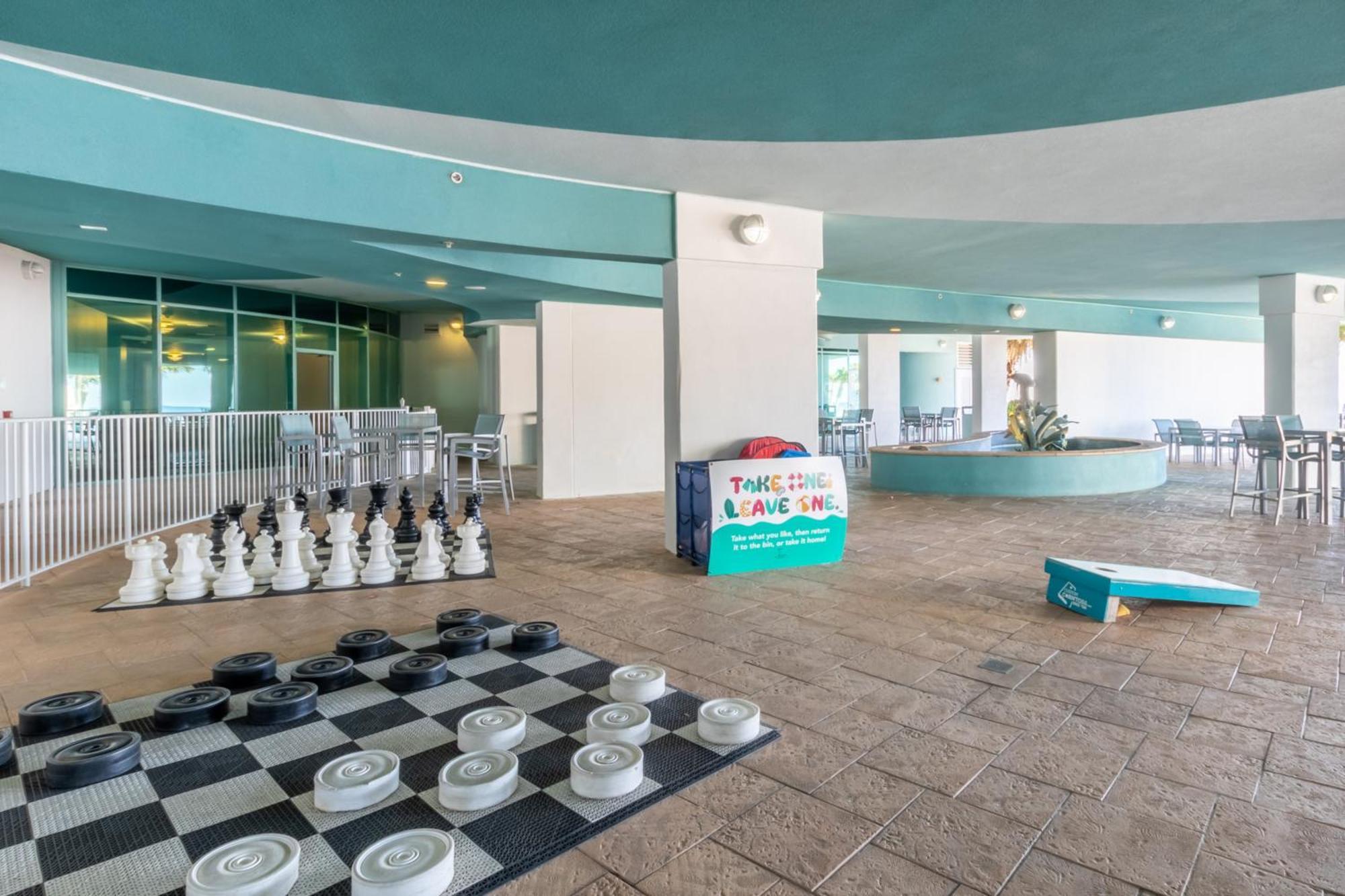Apartment Turquoise Place 1108 D
