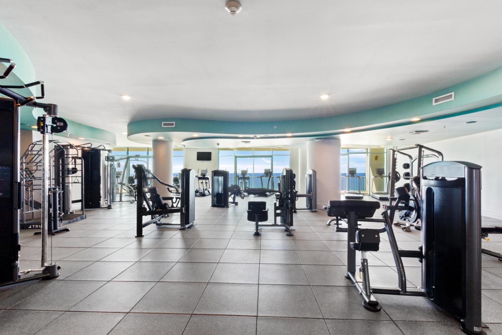Turquoise Place 1108 D * Orange Beach