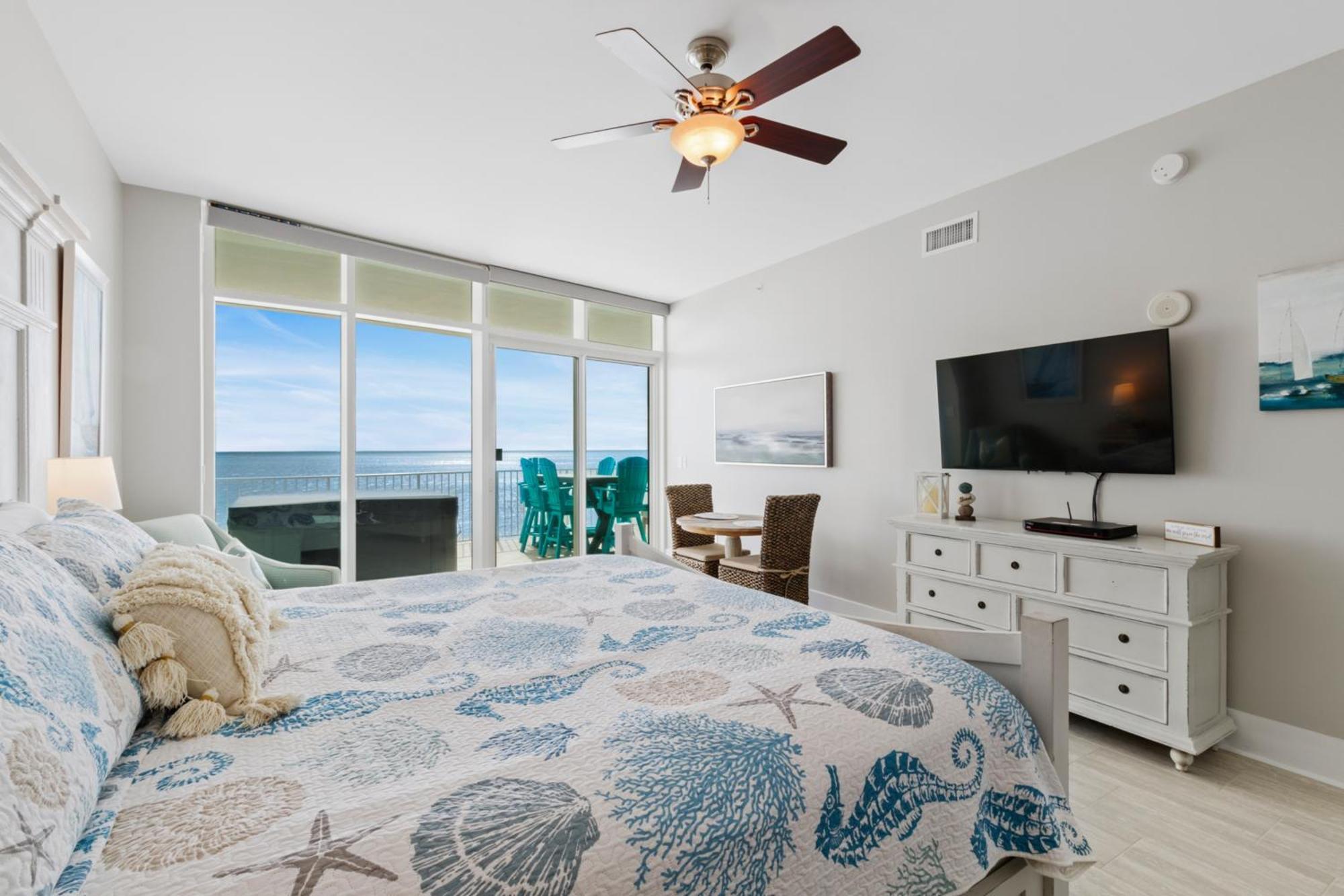 Turquoise Place 1108 D * Orange Beach