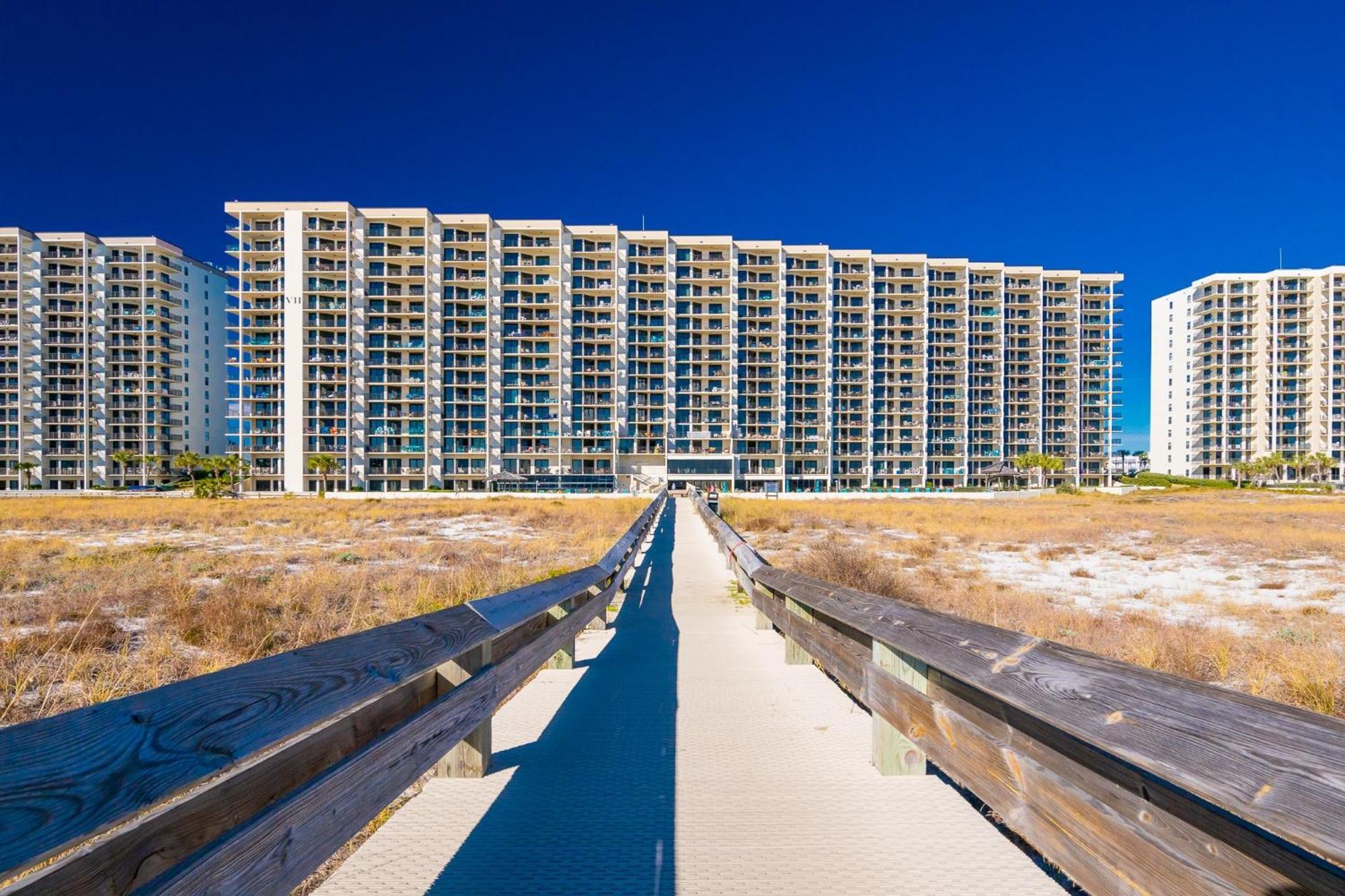 Apartment Phoenix Vii 7805 Orange Beach