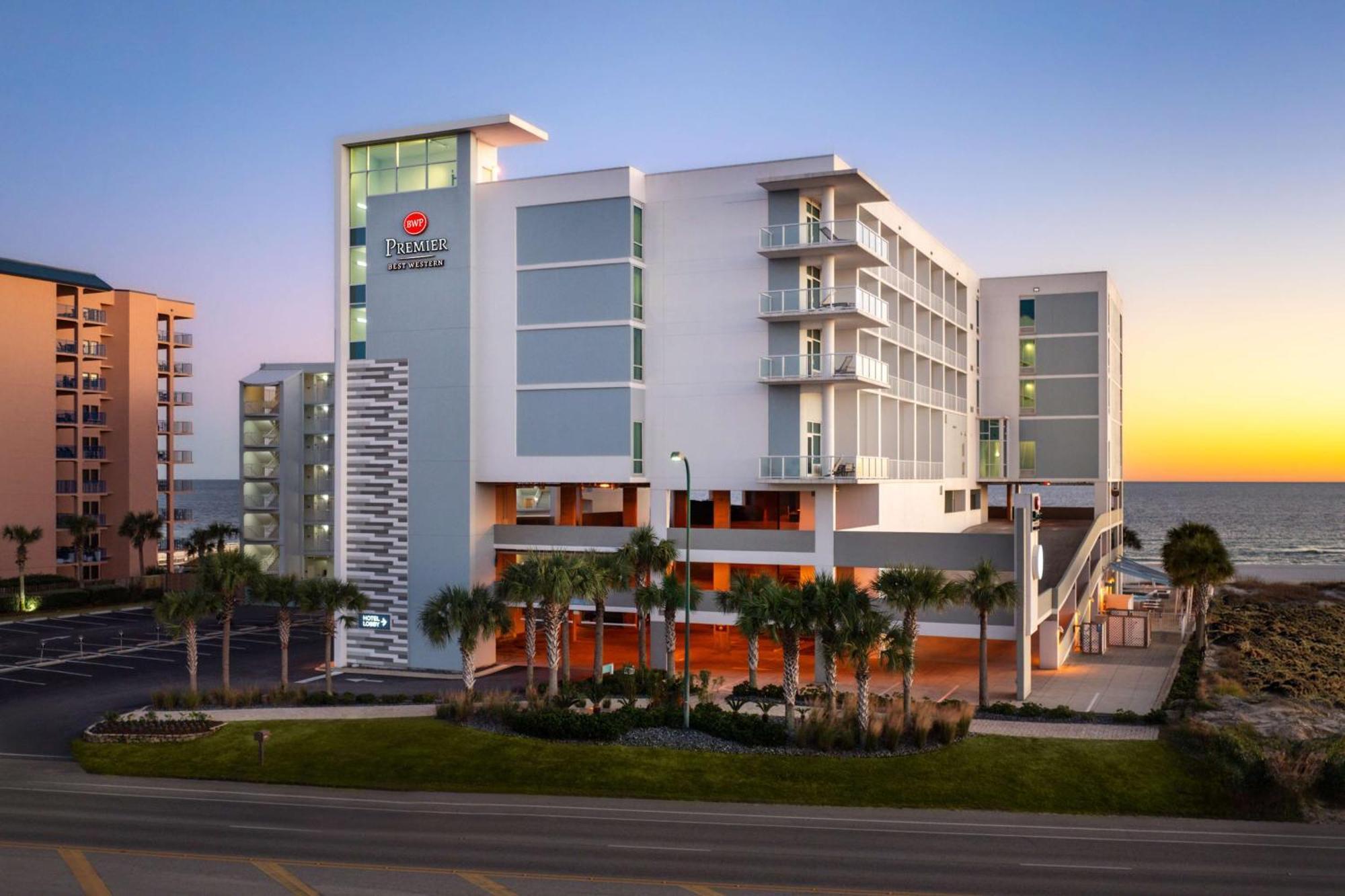 Hotel Best Western Premier The Tides