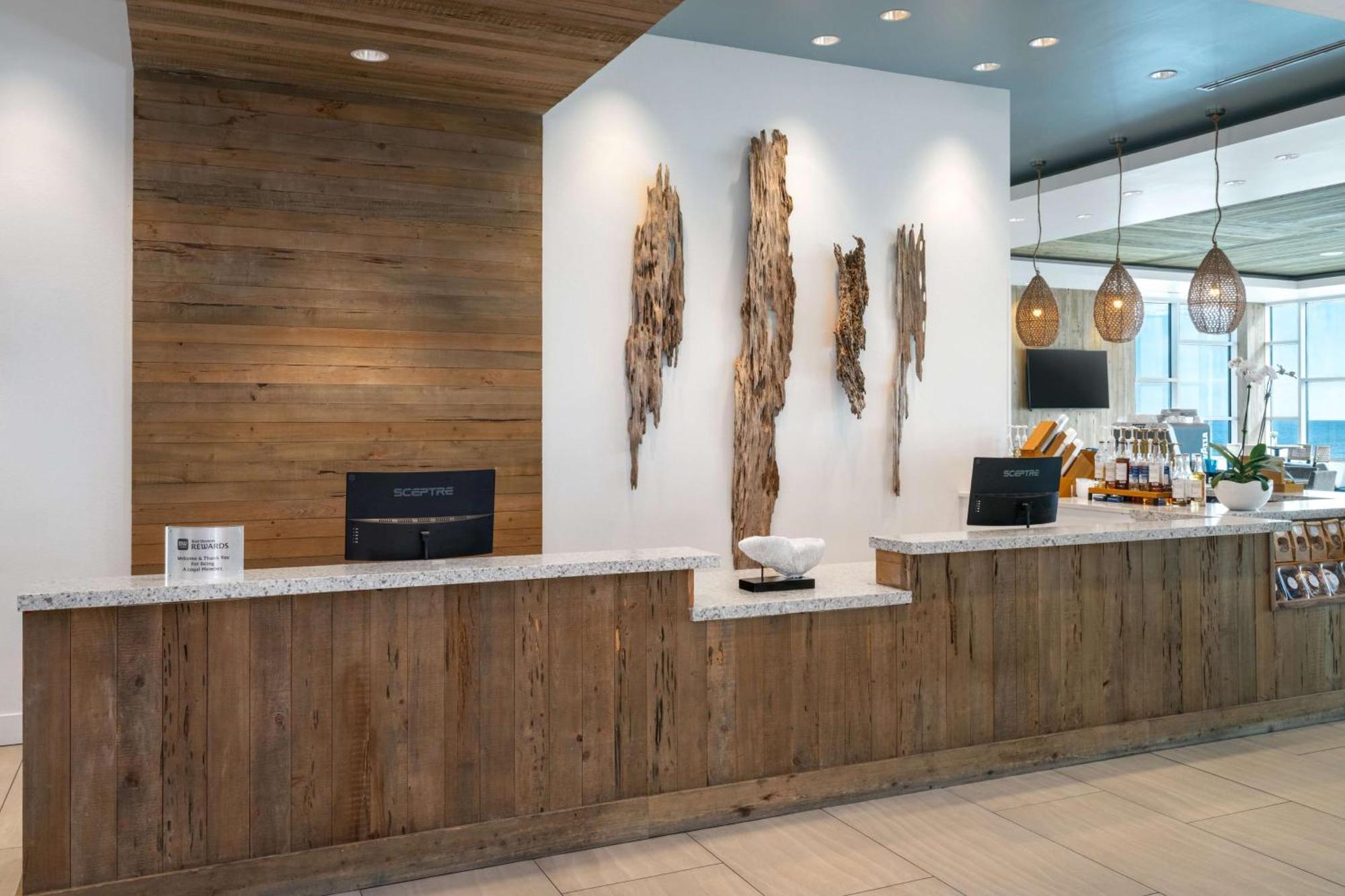 Hotel Best Western Premier The Tides 4*