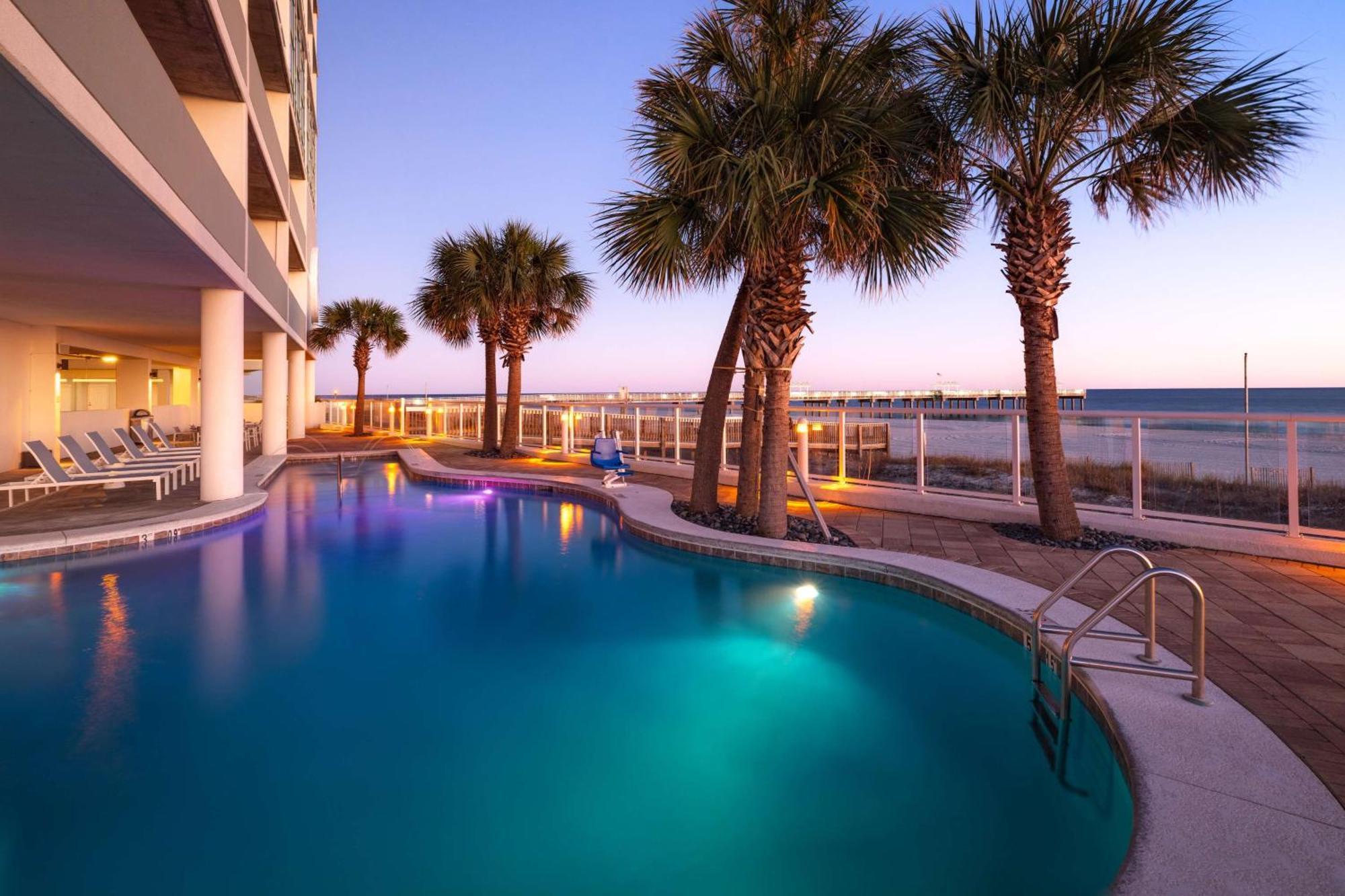 Hotel Best Western Premier The Tides