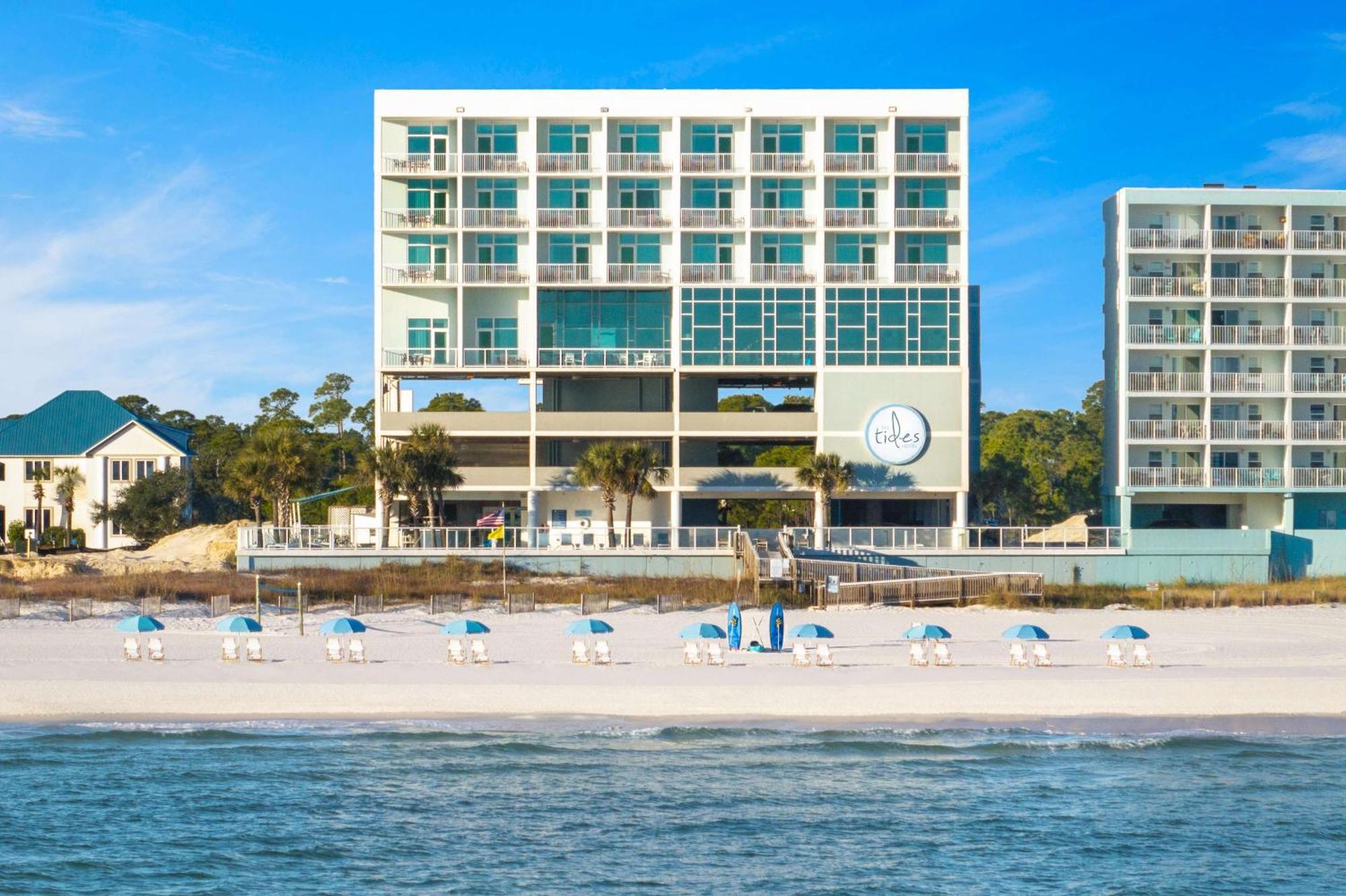 Best Western Premier The Tides Hotel 4*