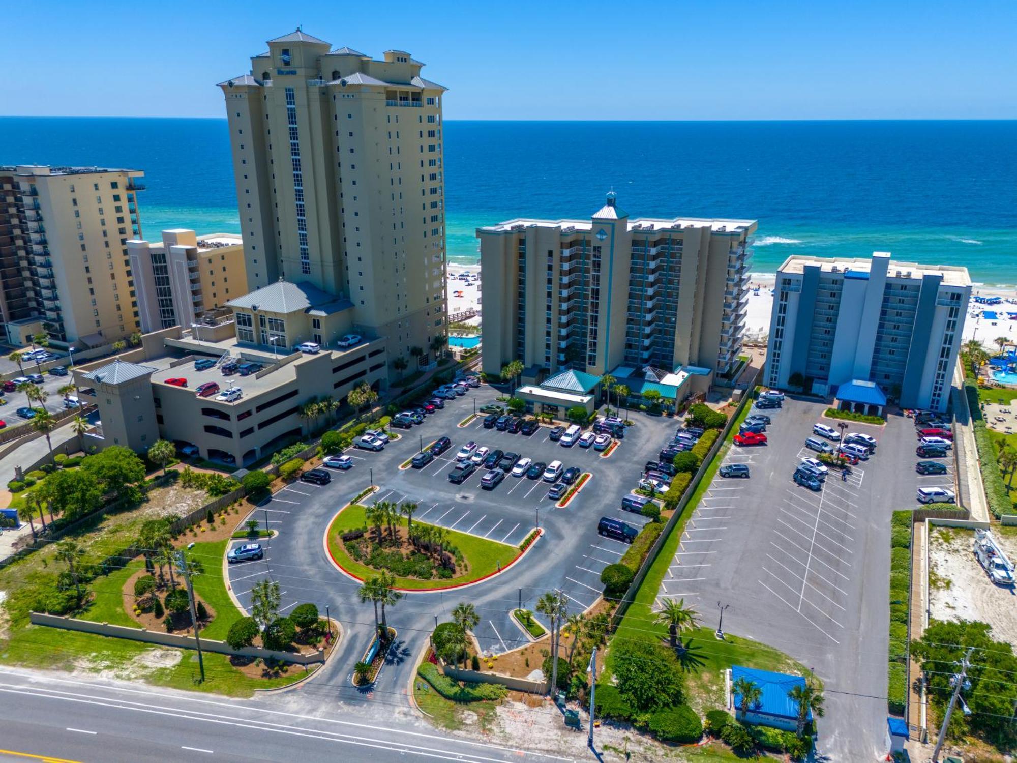 Corner On Romar 706 Apartment Orange Beach